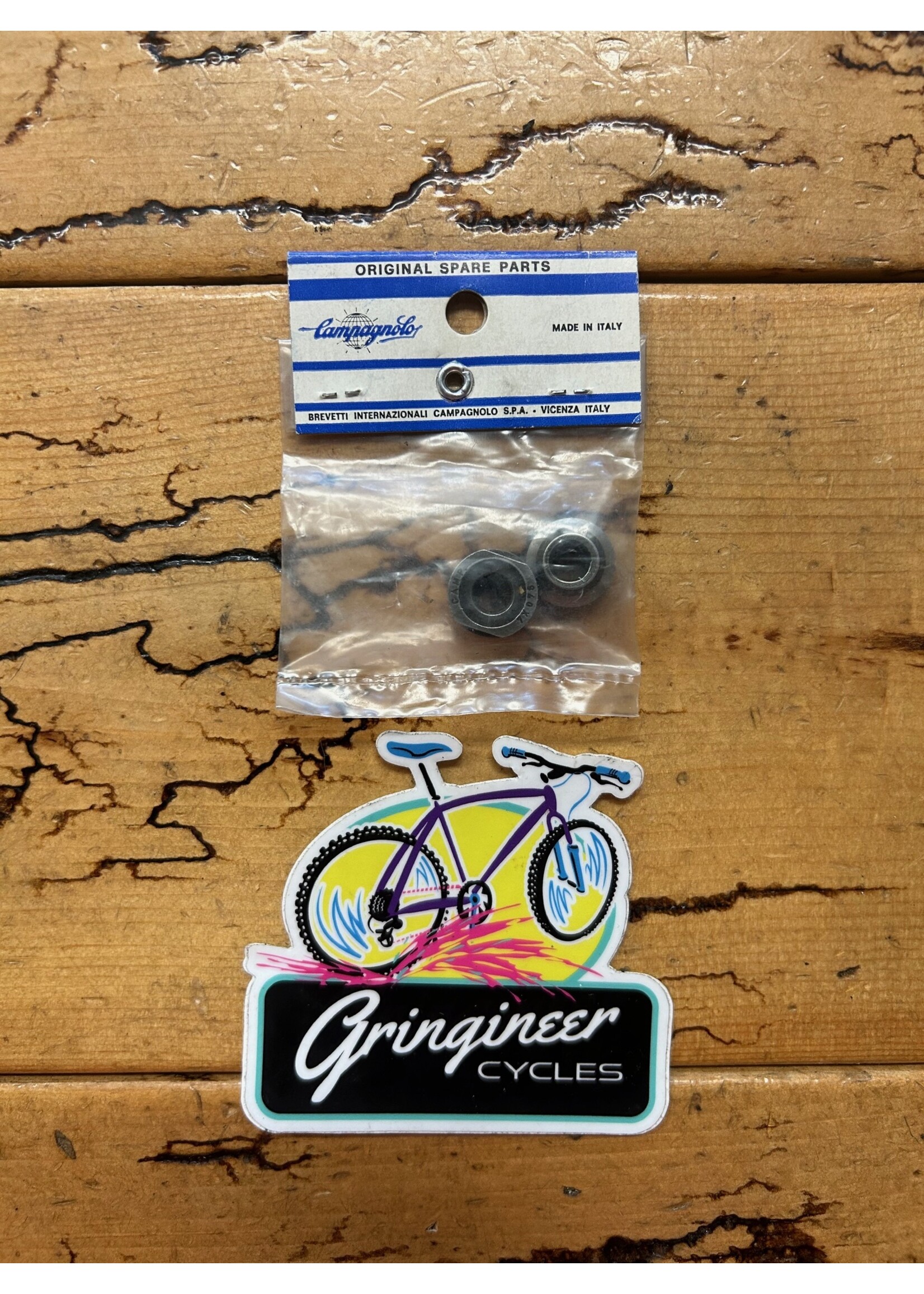 Campagnolo Campagnolo Record Pedal Axle Cones Part #674