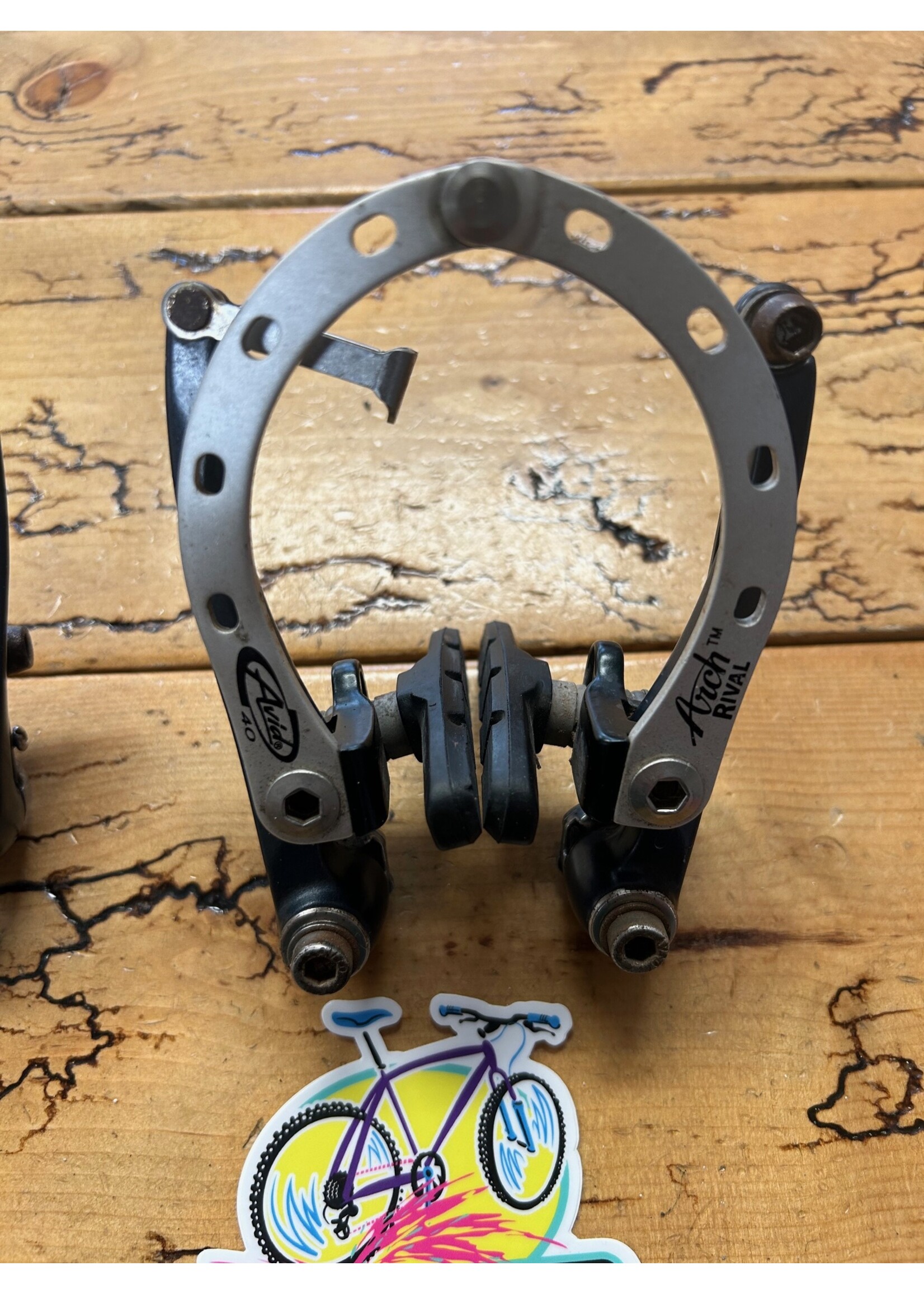 Avid Avid Arch Rival 40 V Brake Set
