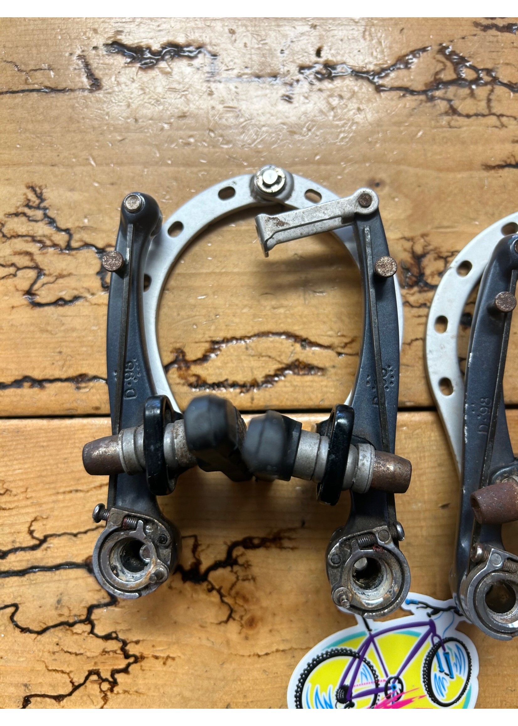 Avid Avid Arch Rival 40 V Brake Set