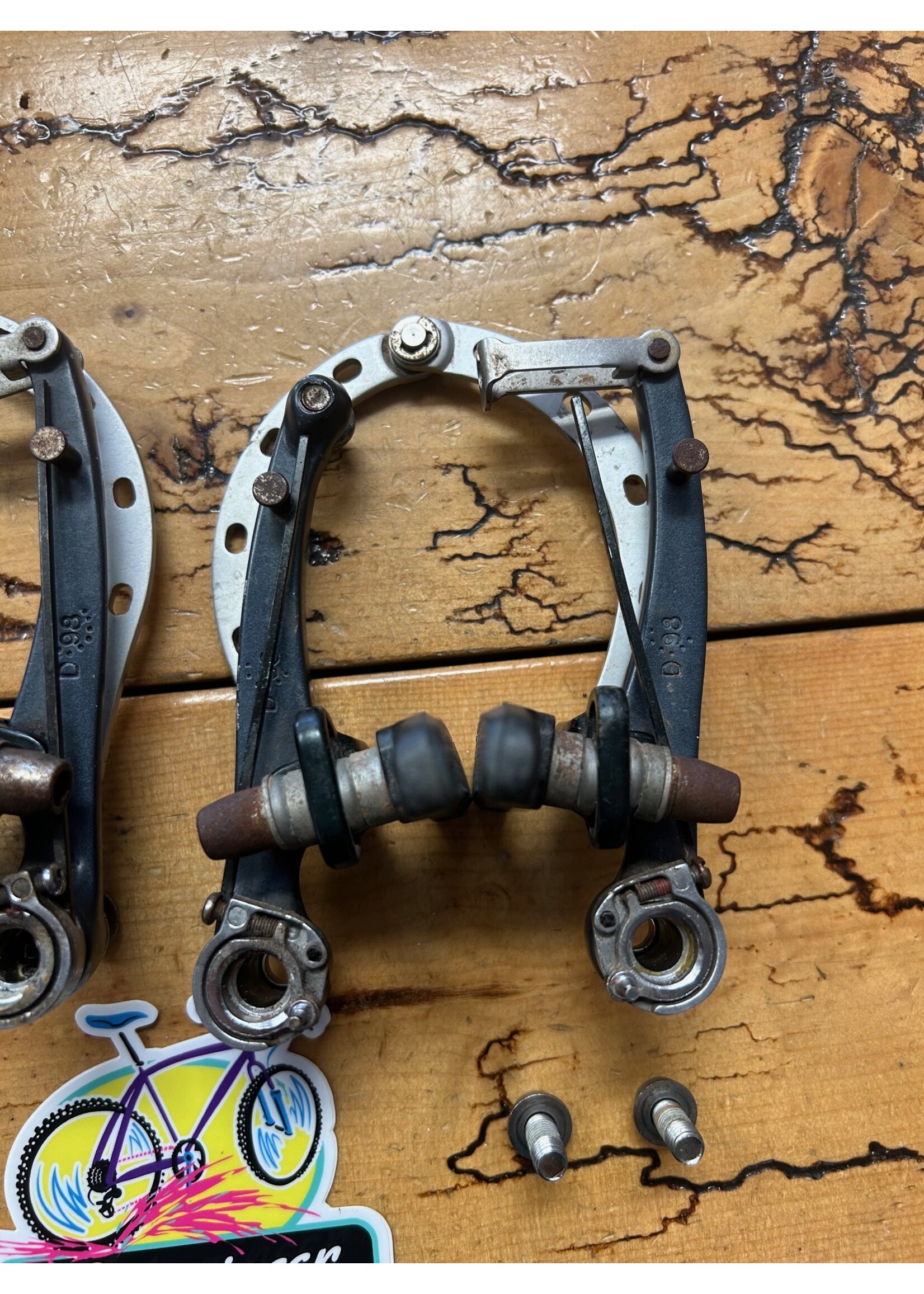 Avid Avid Arch Rival 40 V Brake Set