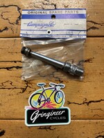 Campagnolo Campagnolo Record Left Pedal Axle With Cone, Washer, And Nut  NOS