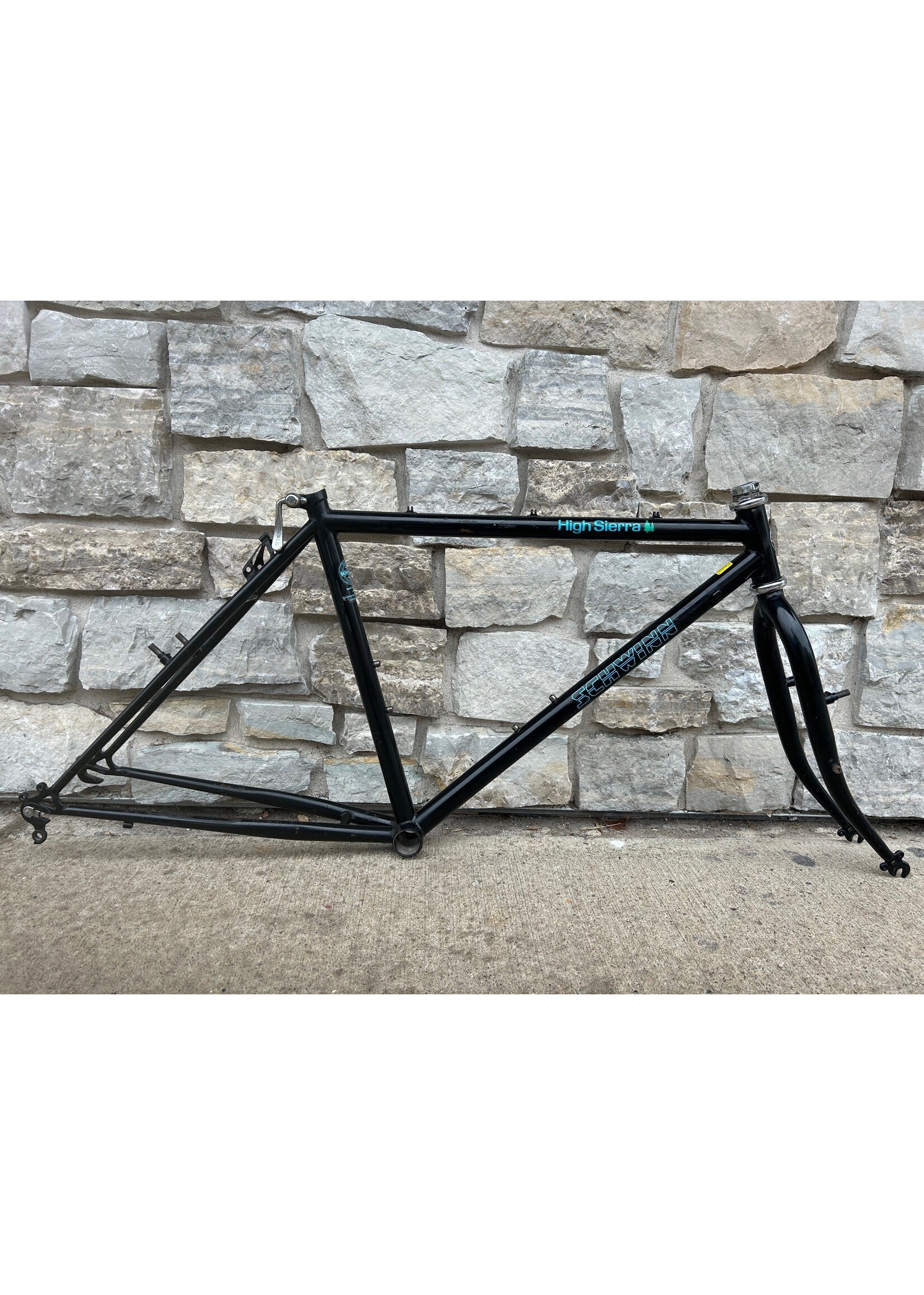 Schwinn 1985 18.5" Schwinn High Sierra Frameset