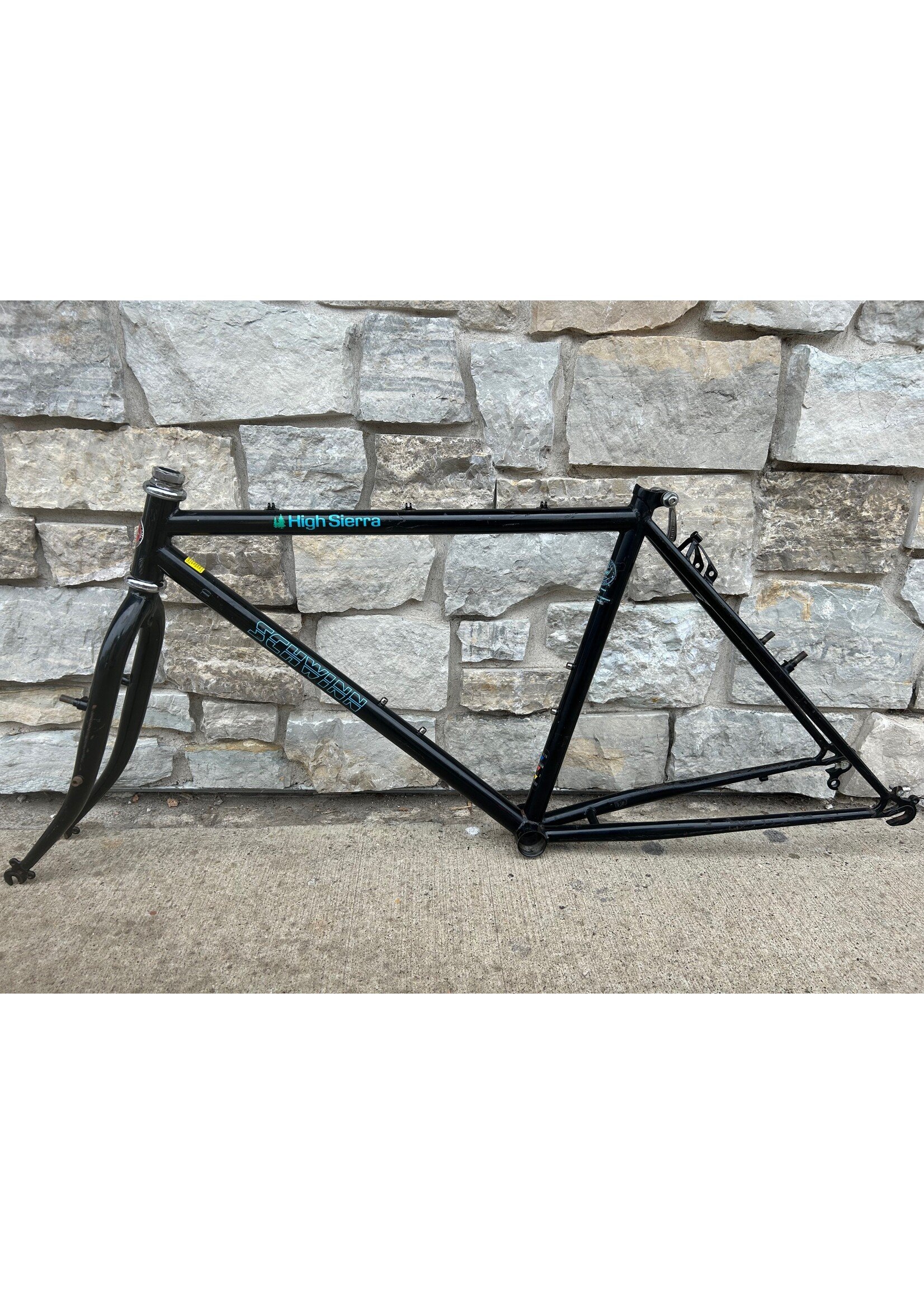 Schwinn 1985 18.5" Schwinn High Sierra Frameset