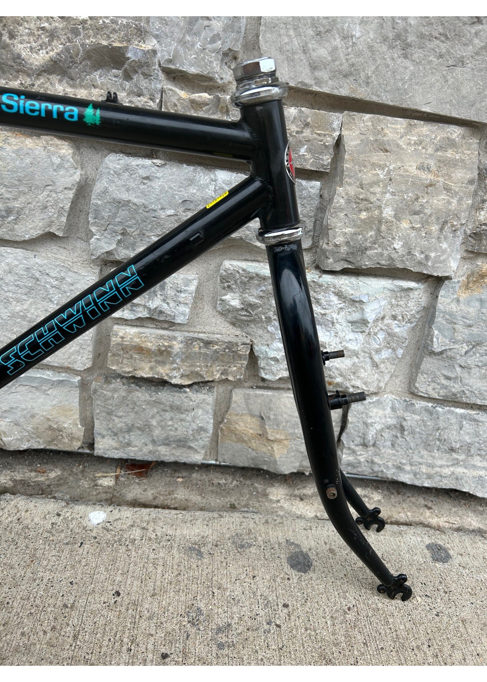 Schwinn 1985 18.5" Schwinn High Sierra Frameset