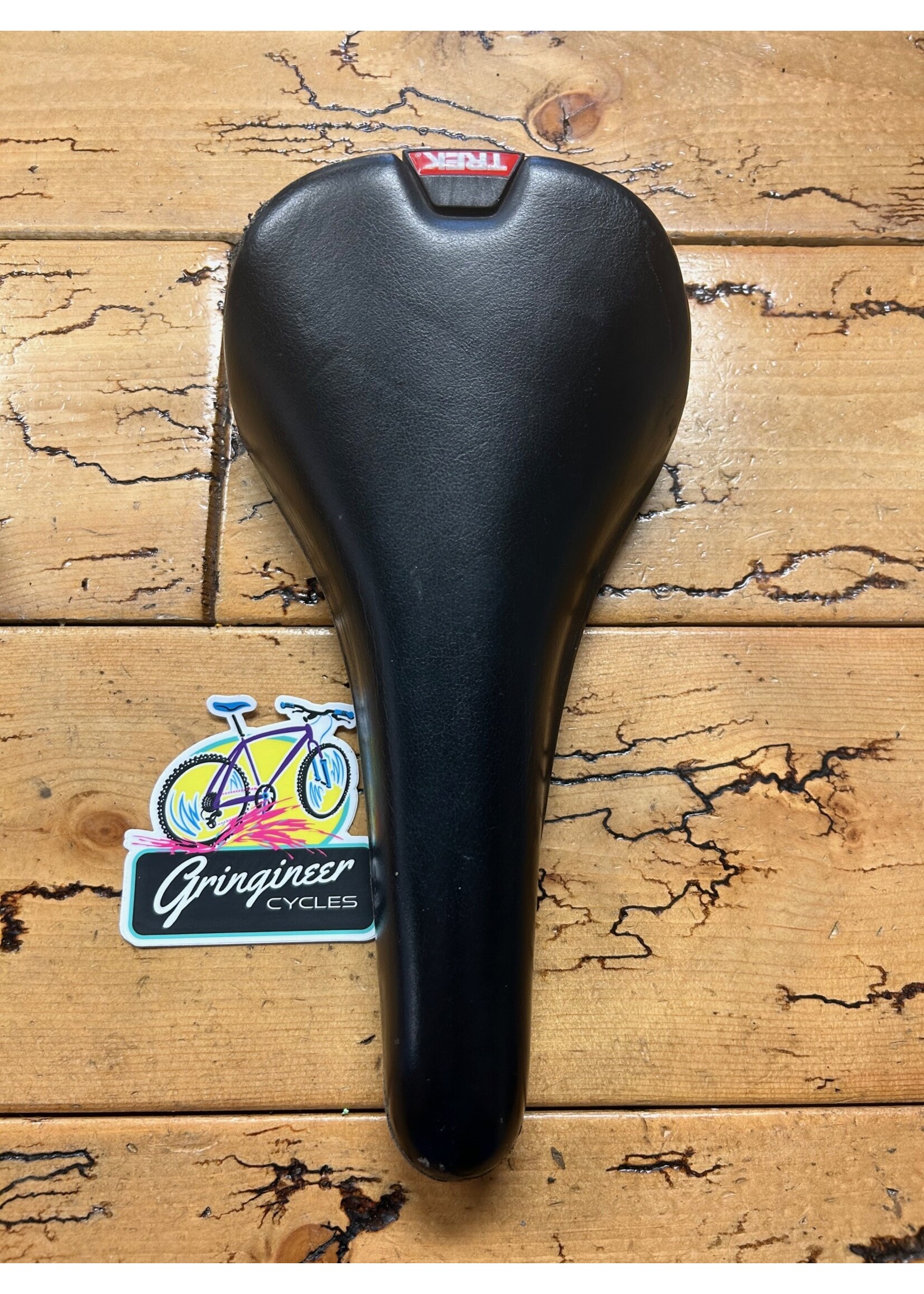 Trek Trek System 3 Crmo Rail Saddle