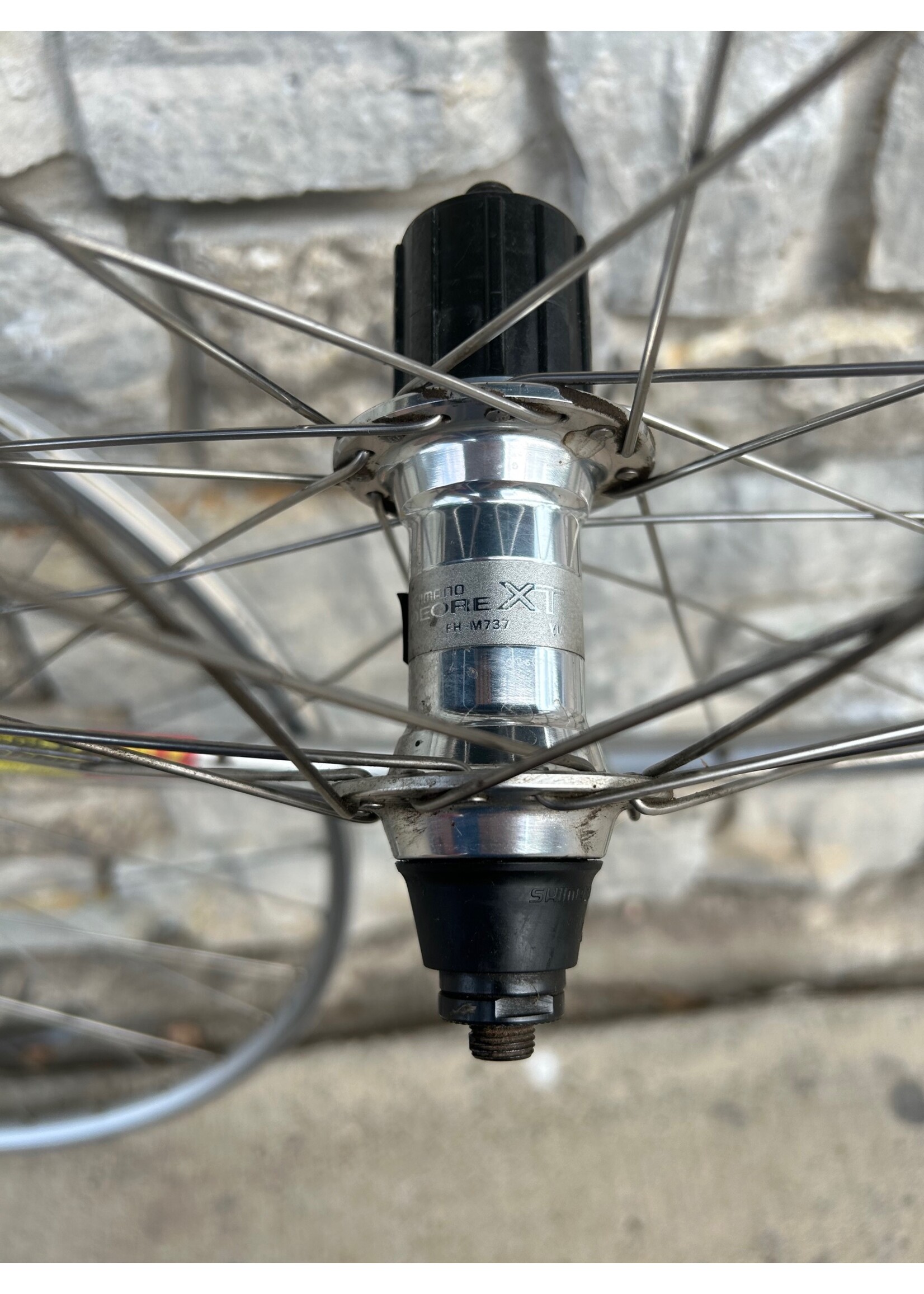 Ritchey Ritchey Rock 415 E Shimano Deore XT 26" Wheelset