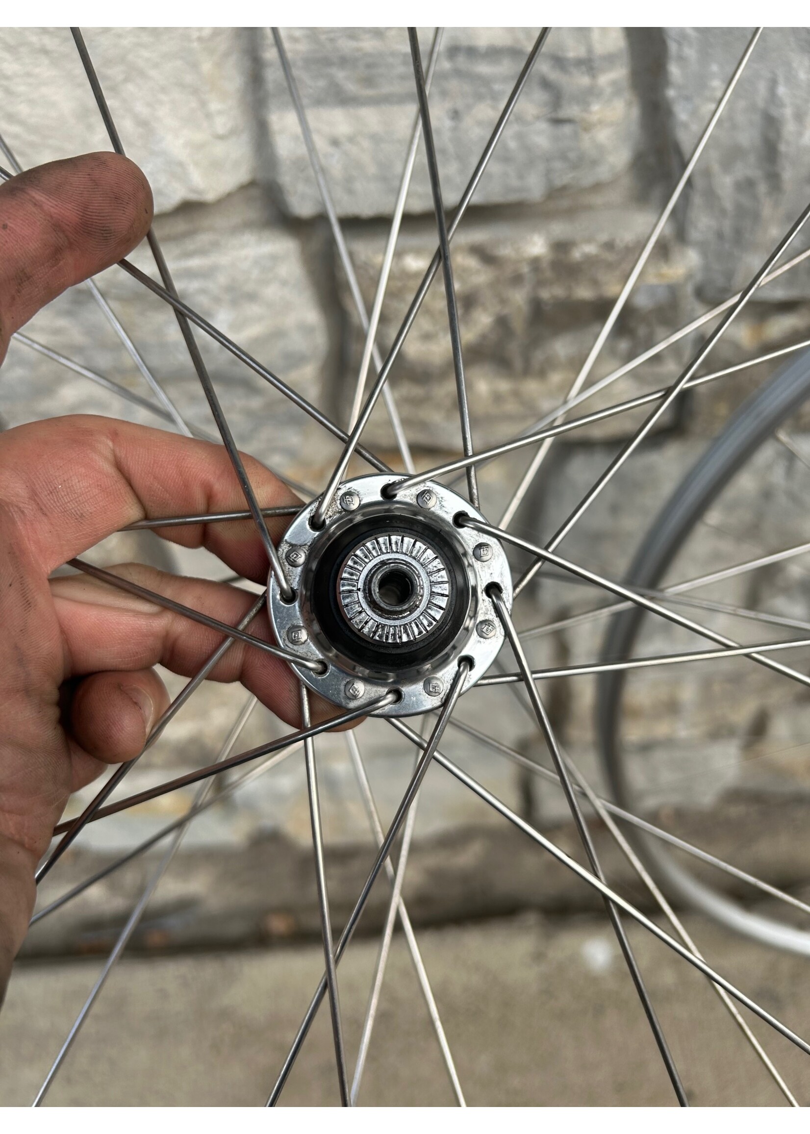 Ritchey Ritchey Rock 415 E Shimano Deore XT 26" Wheelset