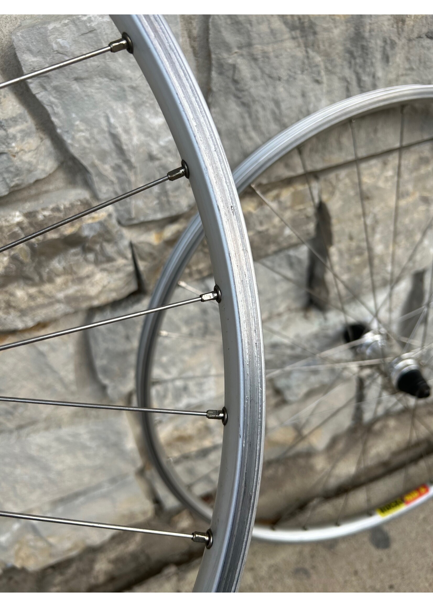 Ritchey Rock 415 E Shimano Deore XT 26 Wheelset Gringineer Cycles