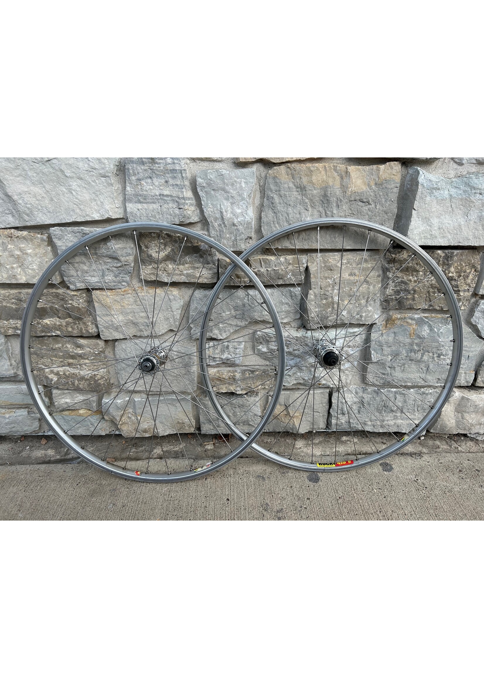 Ritchey Ritchey Rock 415 E Shimano Deore XT 26" Wheelset