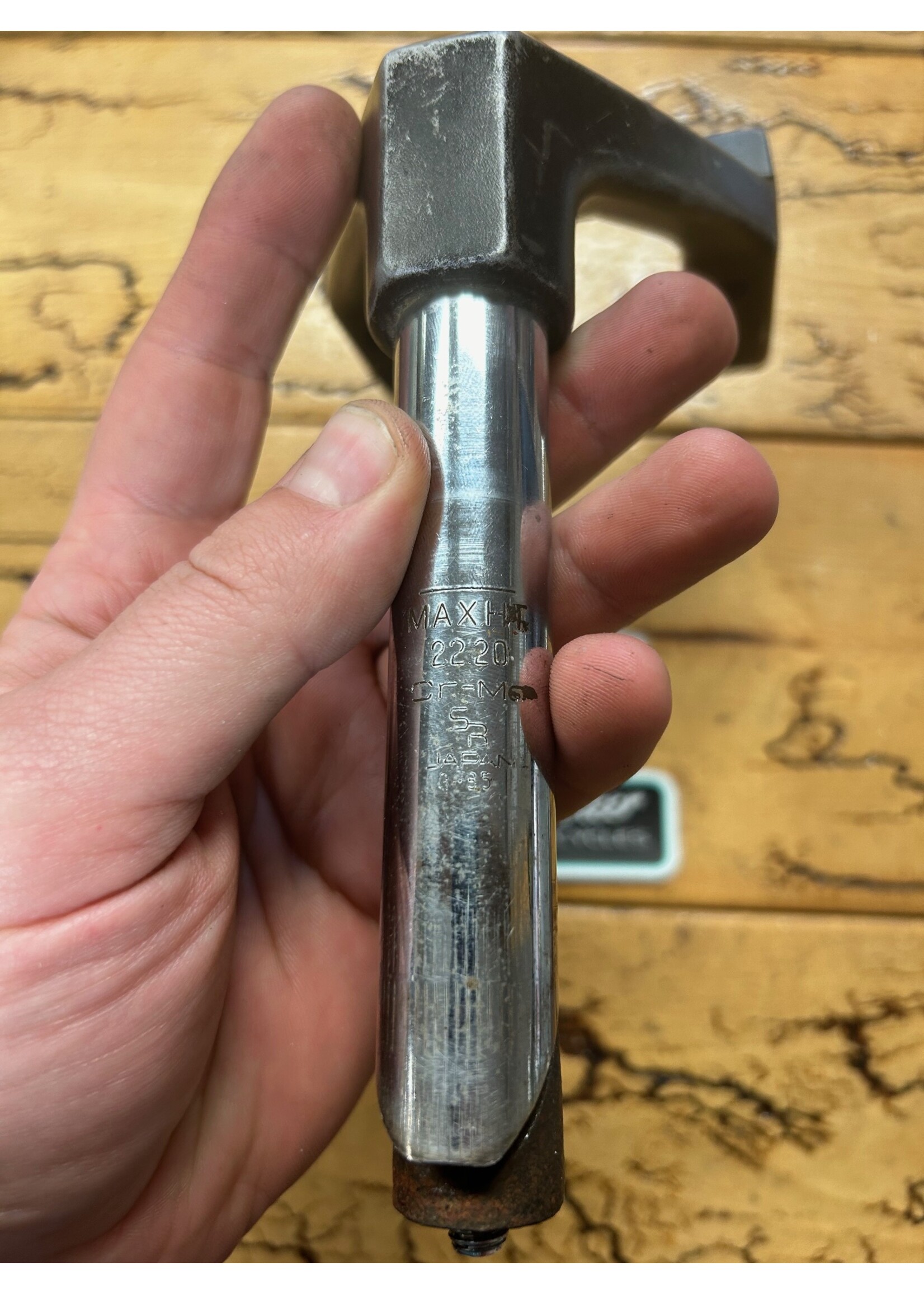 SR Sakae SR Slingshot MTS-100 Quill Stem