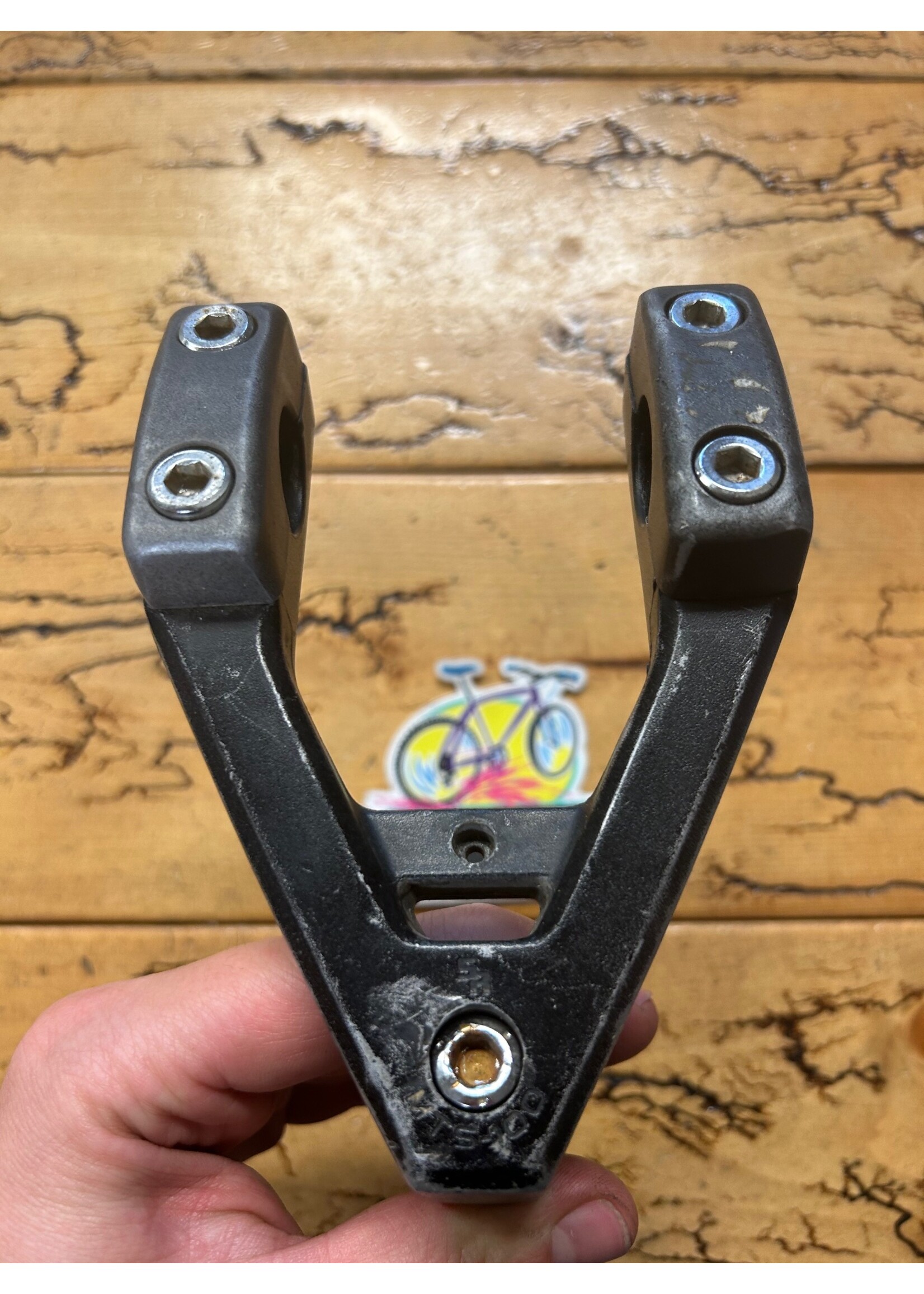 SR Sakae SR Slingshot MTS-100 Quill Stem
