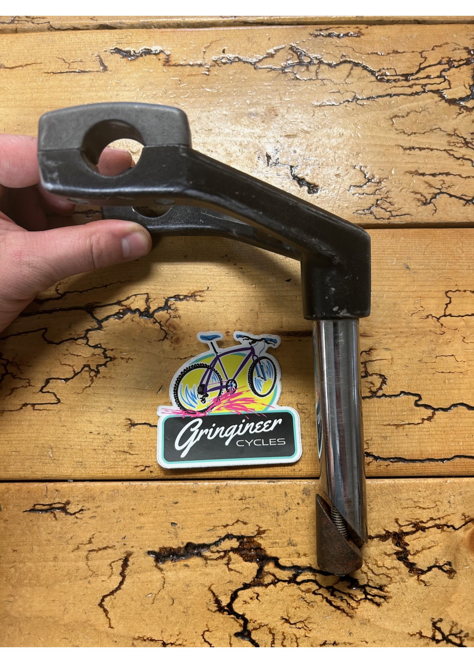 SR Sakae SR Slingshot MTS-100 Quill Stem