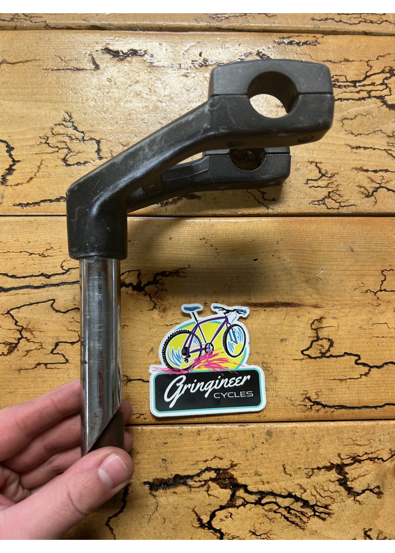 SR Sakae SR Slingshot MTS-100 Quill Stem