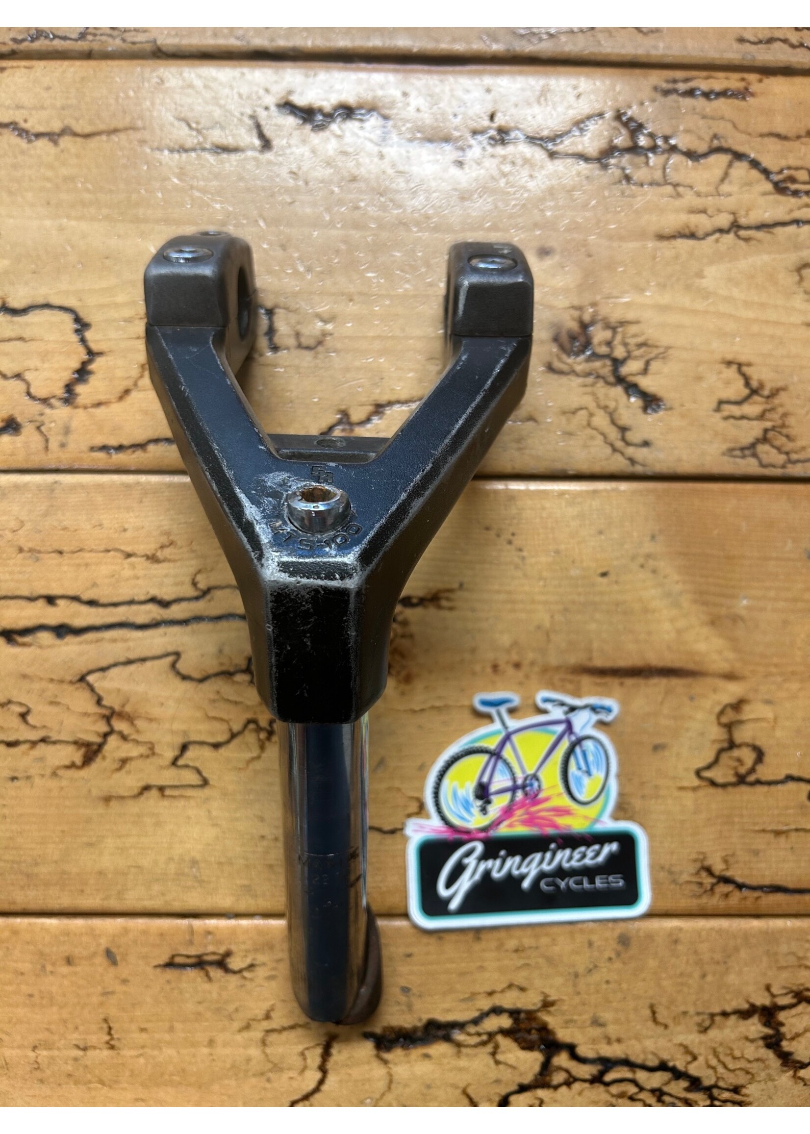SR Sakae SR Slingshot MTS-100 Quill Stem