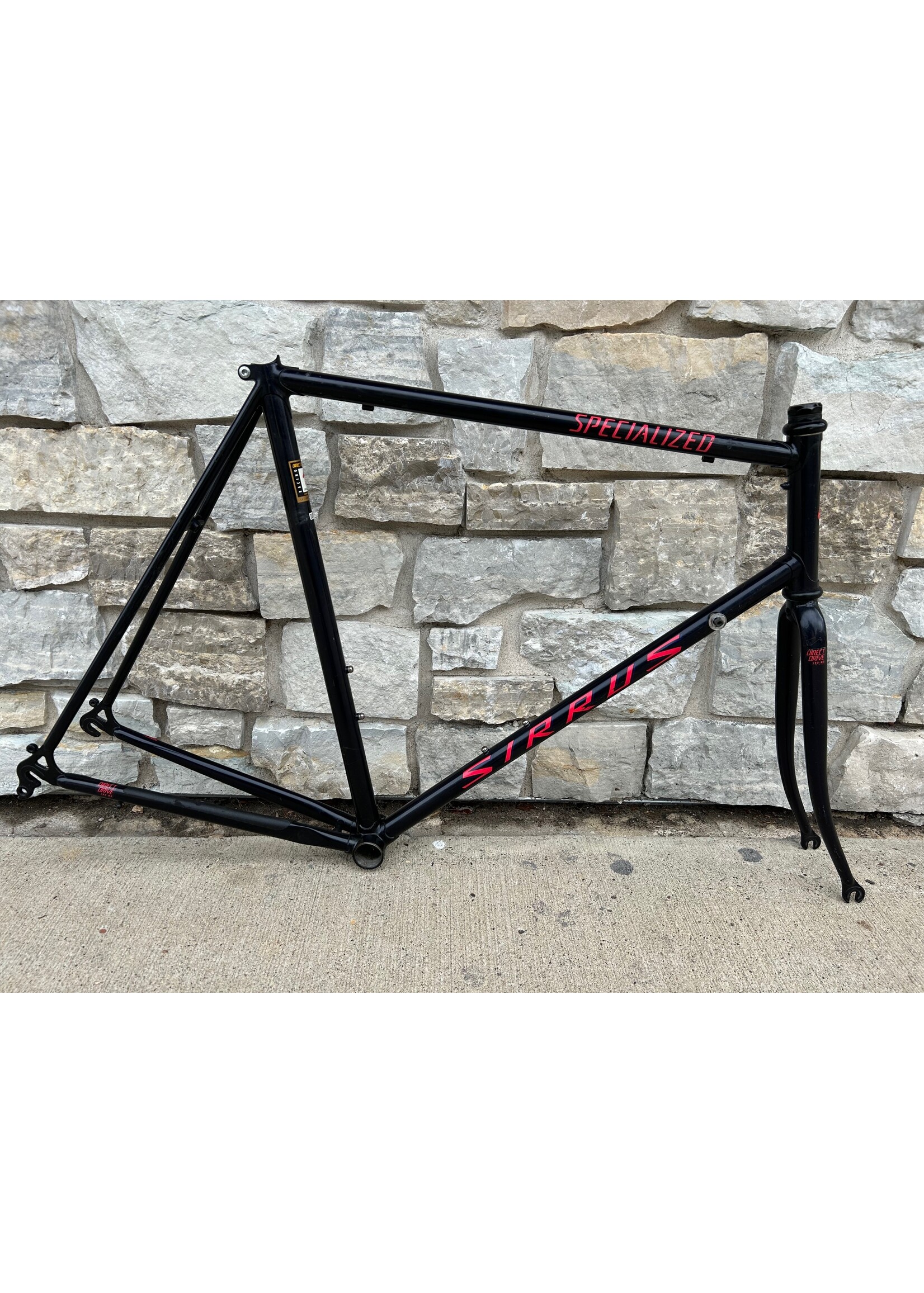 Specialized sirrus 1991 discount
