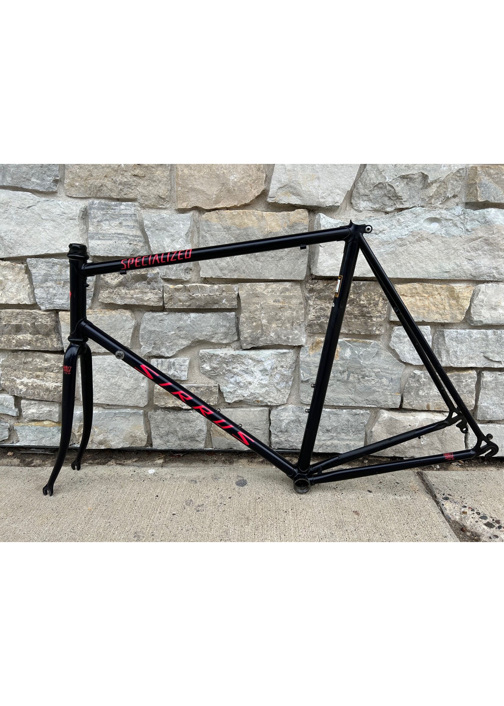 Specialized sirrus frameset hotsell