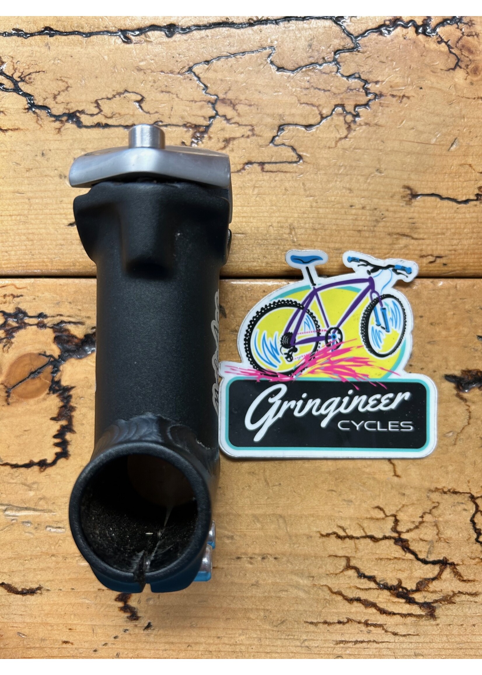 Salsa Salsa Moto Ace 80mm 0 Degree 25.4mm Threadless Stem