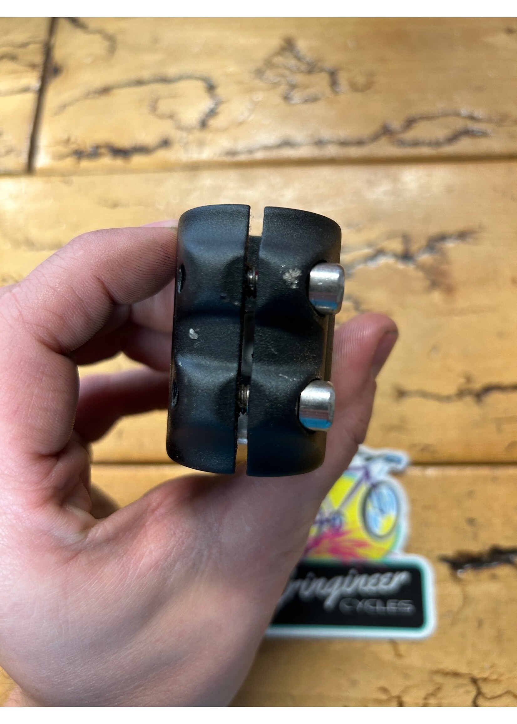 Salsa Moto Ace 80mm 0 Degree 25.4mm Threadless Stem Salsa Moto Ace 80mm 0 Degree 25.4mm Threadless Stem