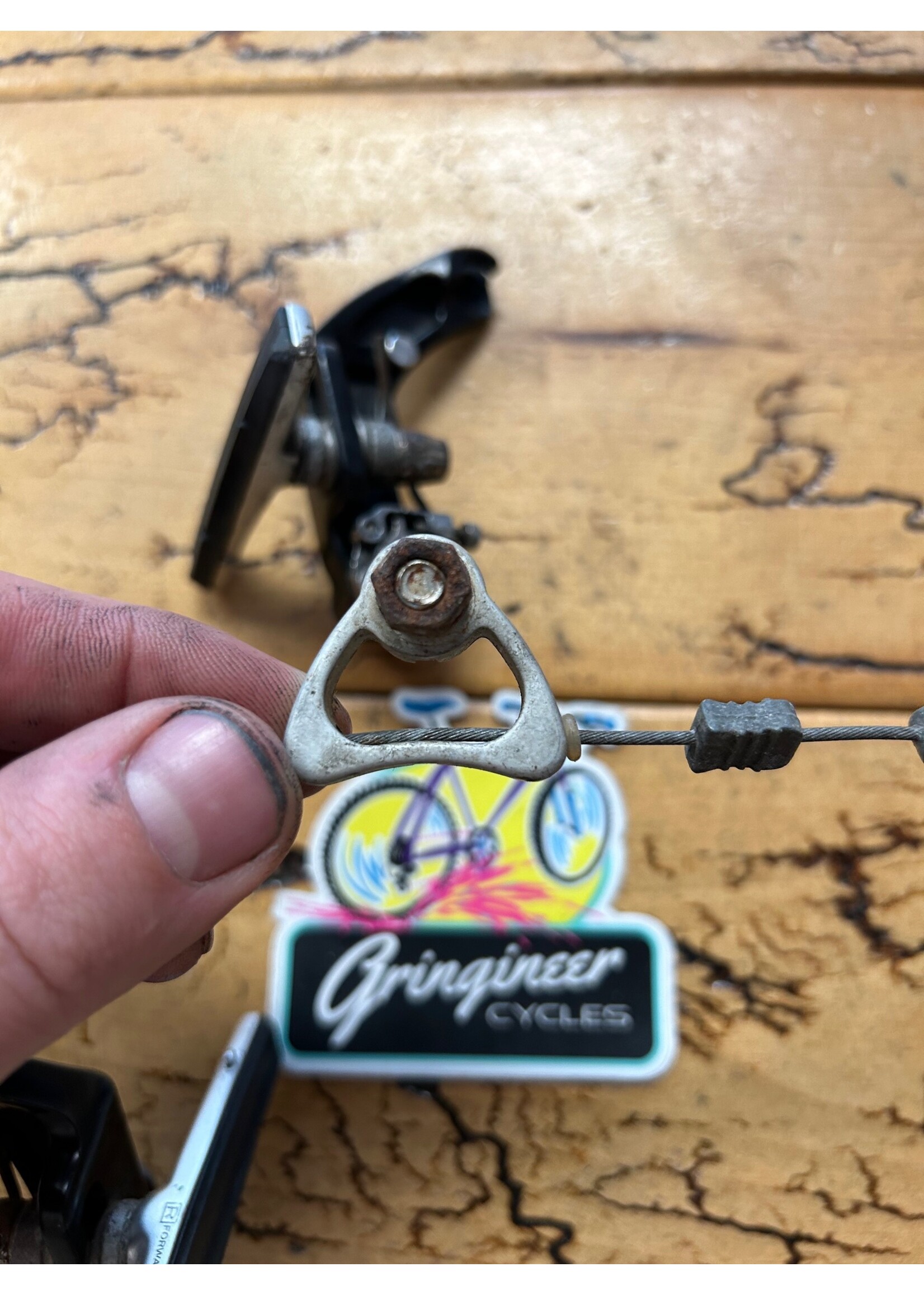 Avid Avid 15C Black Cantilever Brake