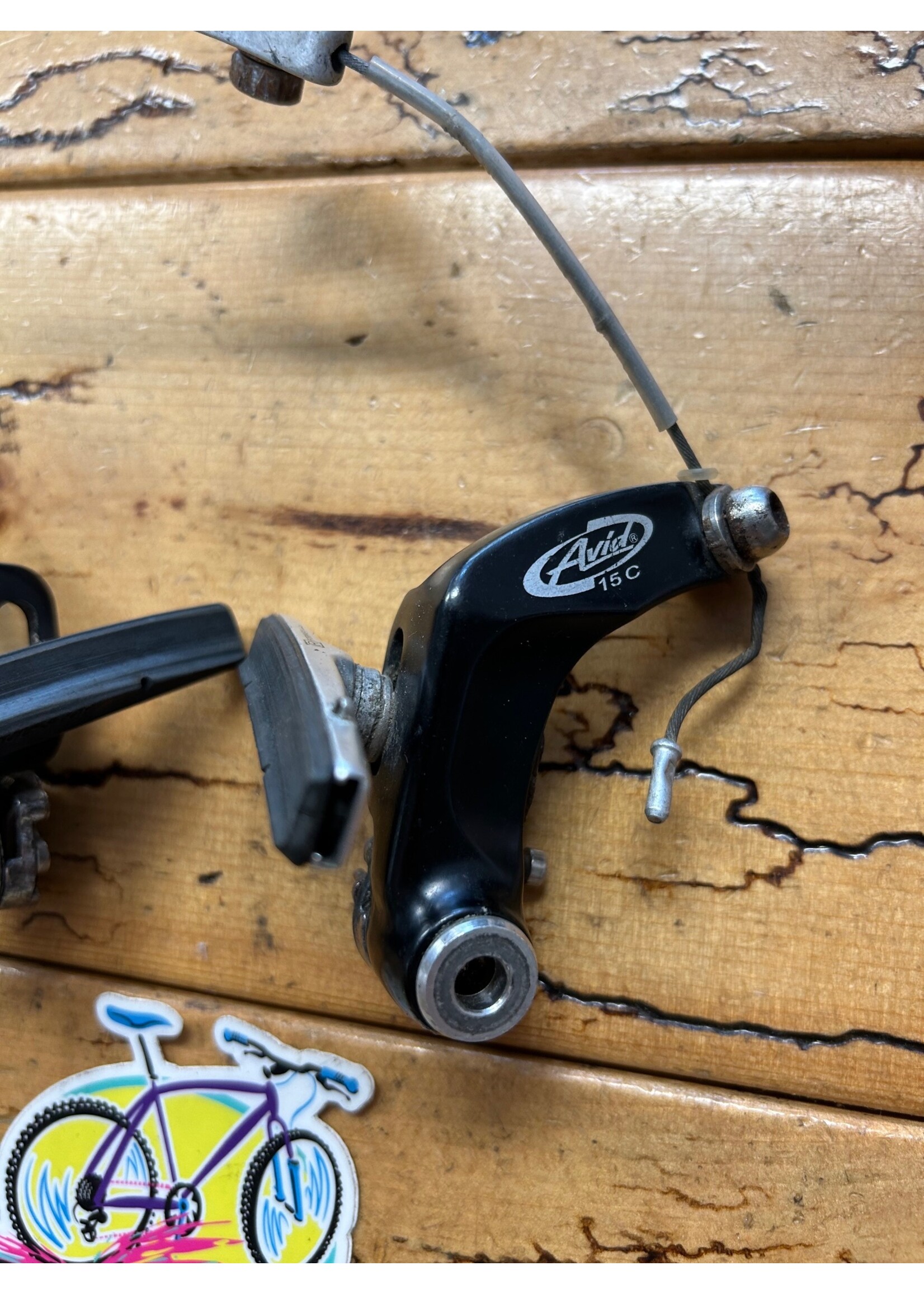 Avid Avid 15C Black Cantilever Brake
