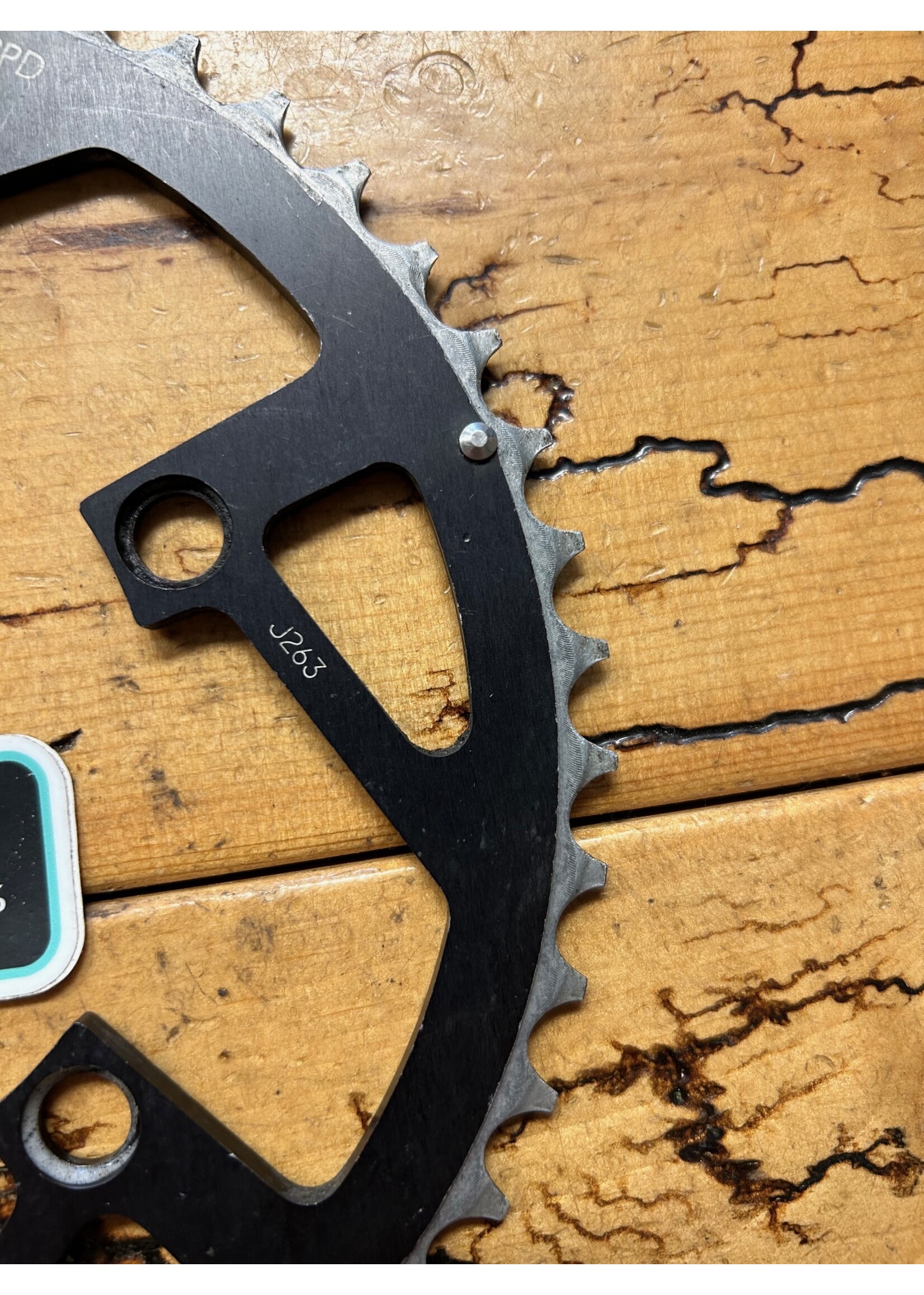 Raceface Raceface 48 Tooth 110 BCD 9 Speed Chainring