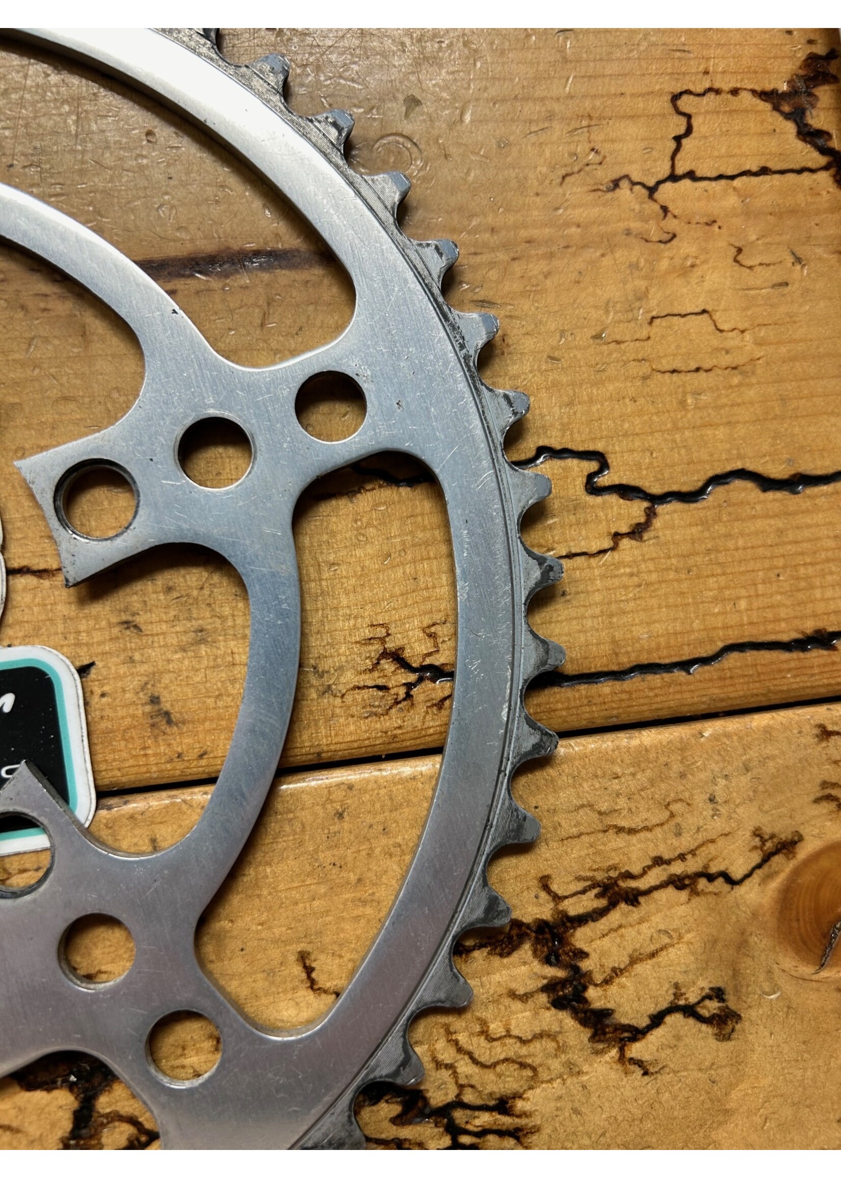 Stronglight Stronglight 52 Tooth  5 Bolt 86 BCD Chainring