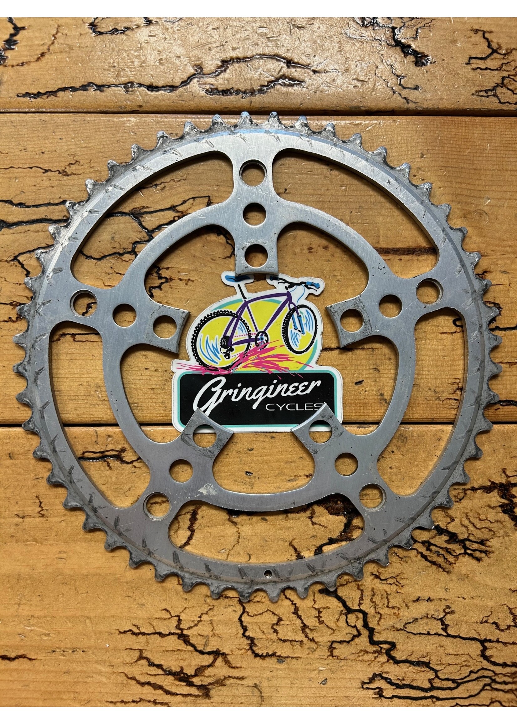 Stronglight Stronglight 52 Tooth  5 Bolt 86 BCD Chainring