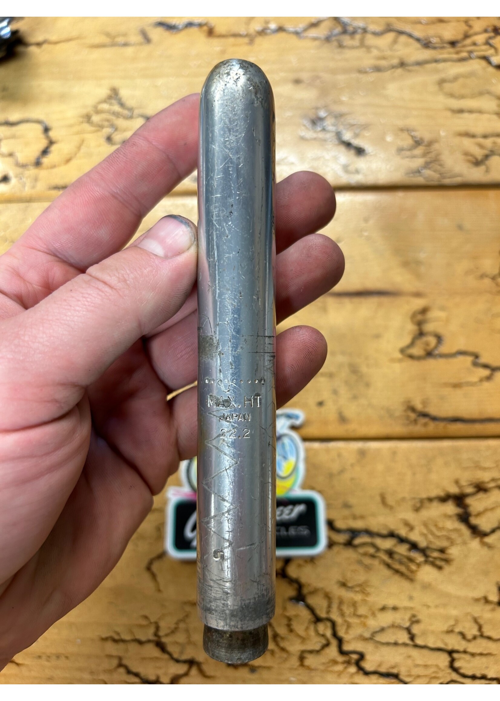 Kusuki Kusuki Medallion 1000 100mm 1 Inch Quill Stem