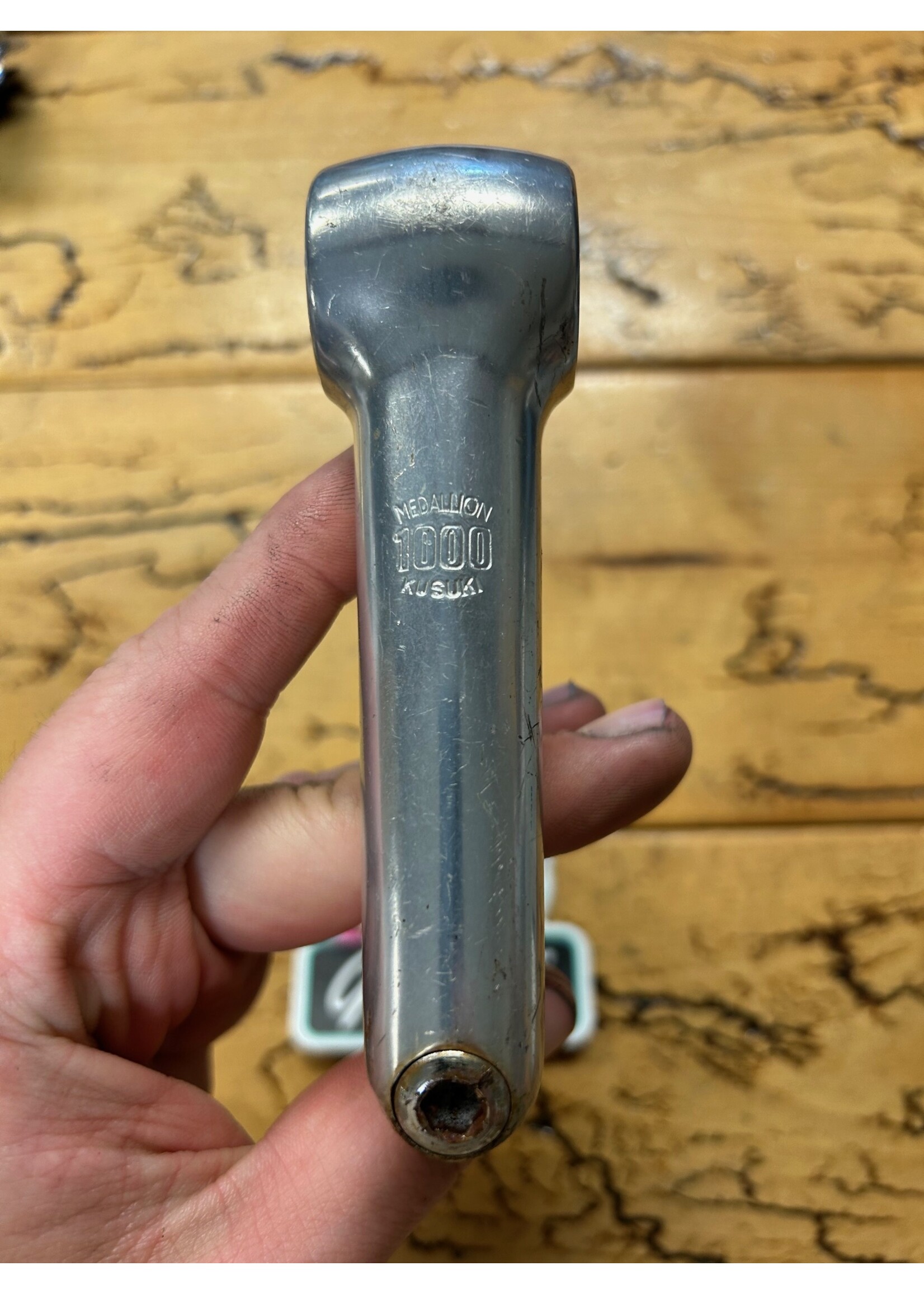 Kusuki Kusuki Medallion 1000 100mm 1 Inch Quill Stem