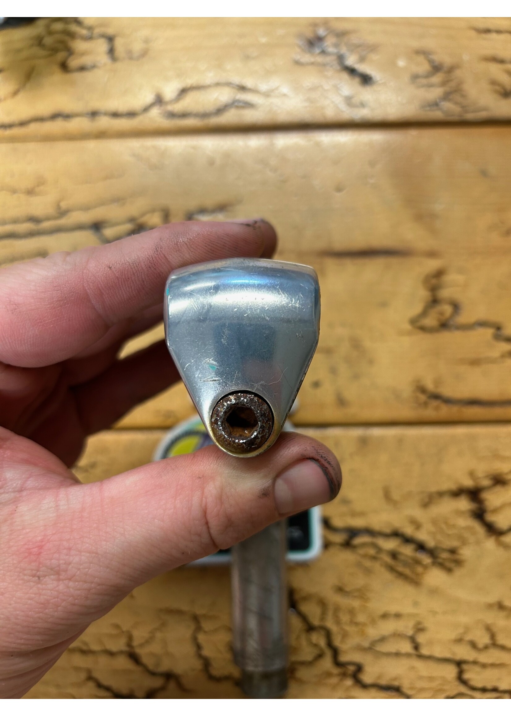 Kusuki Kusuki Medallion 1000 100mm 1 Inch Quill Stem