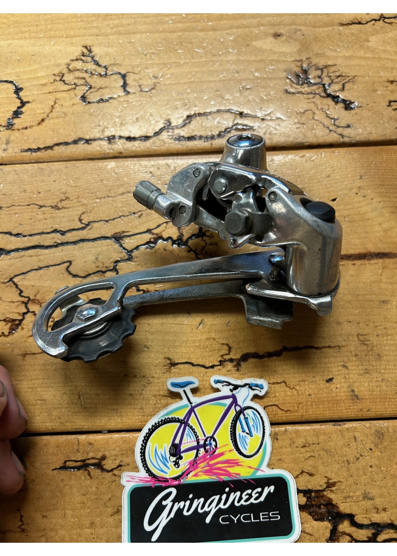 SHIMANO Shimano Light Action Long Cage RD-L532 Rear Derailleur