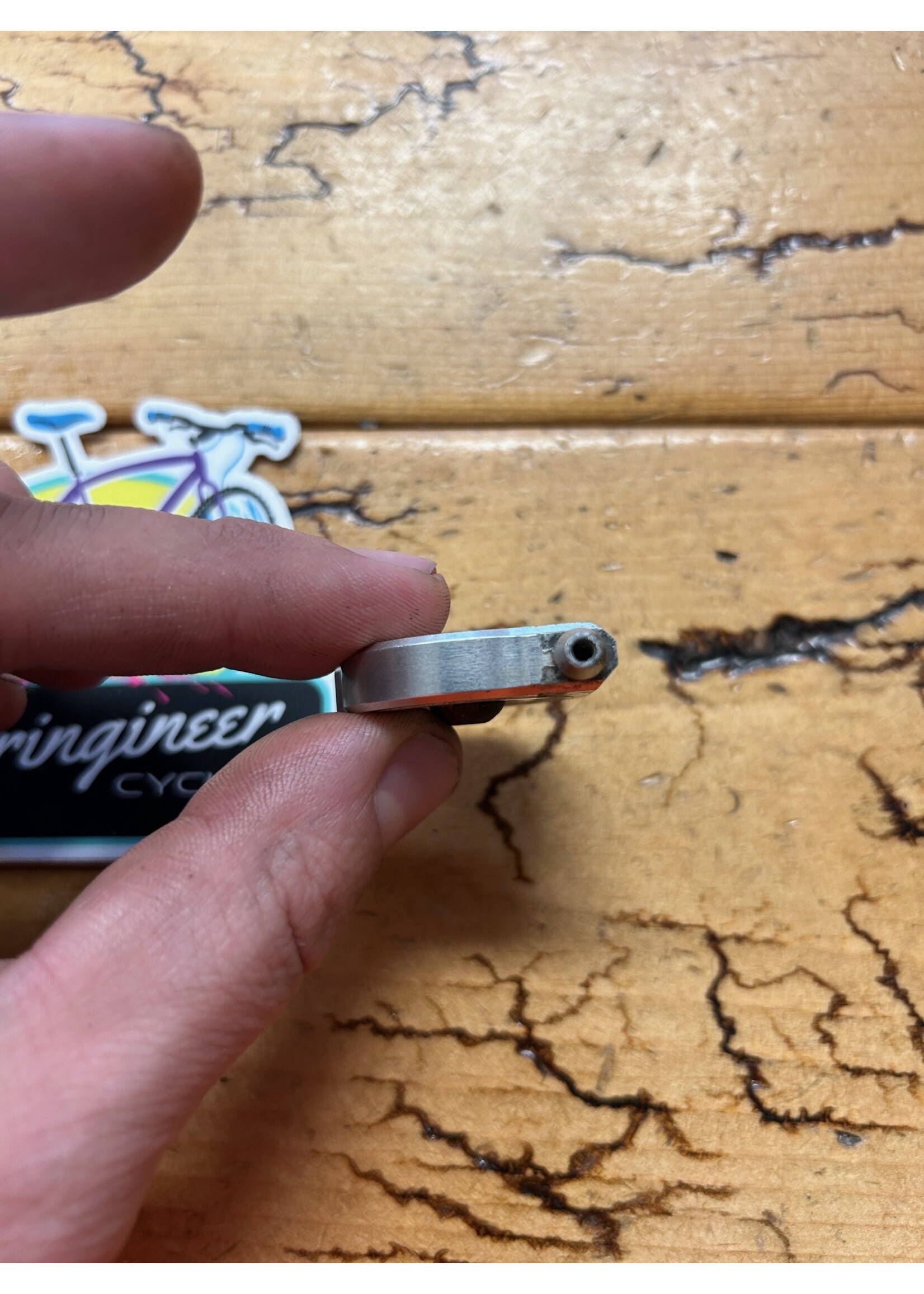 Caramba Caramba CNC Brake Cable Pulley
