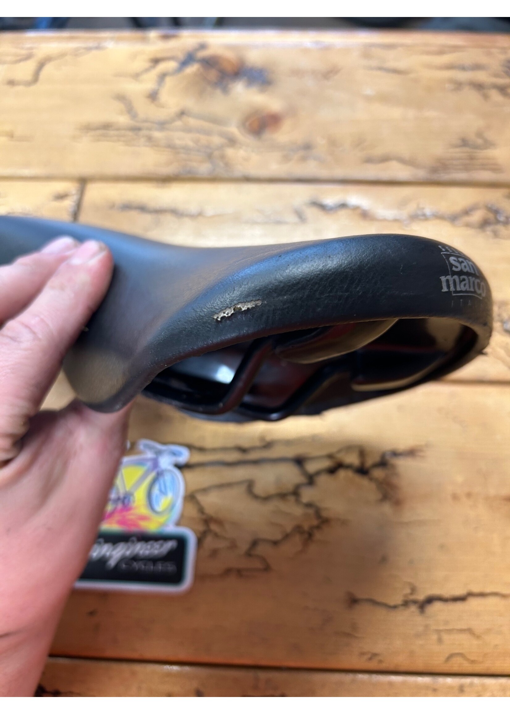 Selle San Marco Saddle - Gringineer Cycles Selle San Marco Saddle - Gringineer Cycles