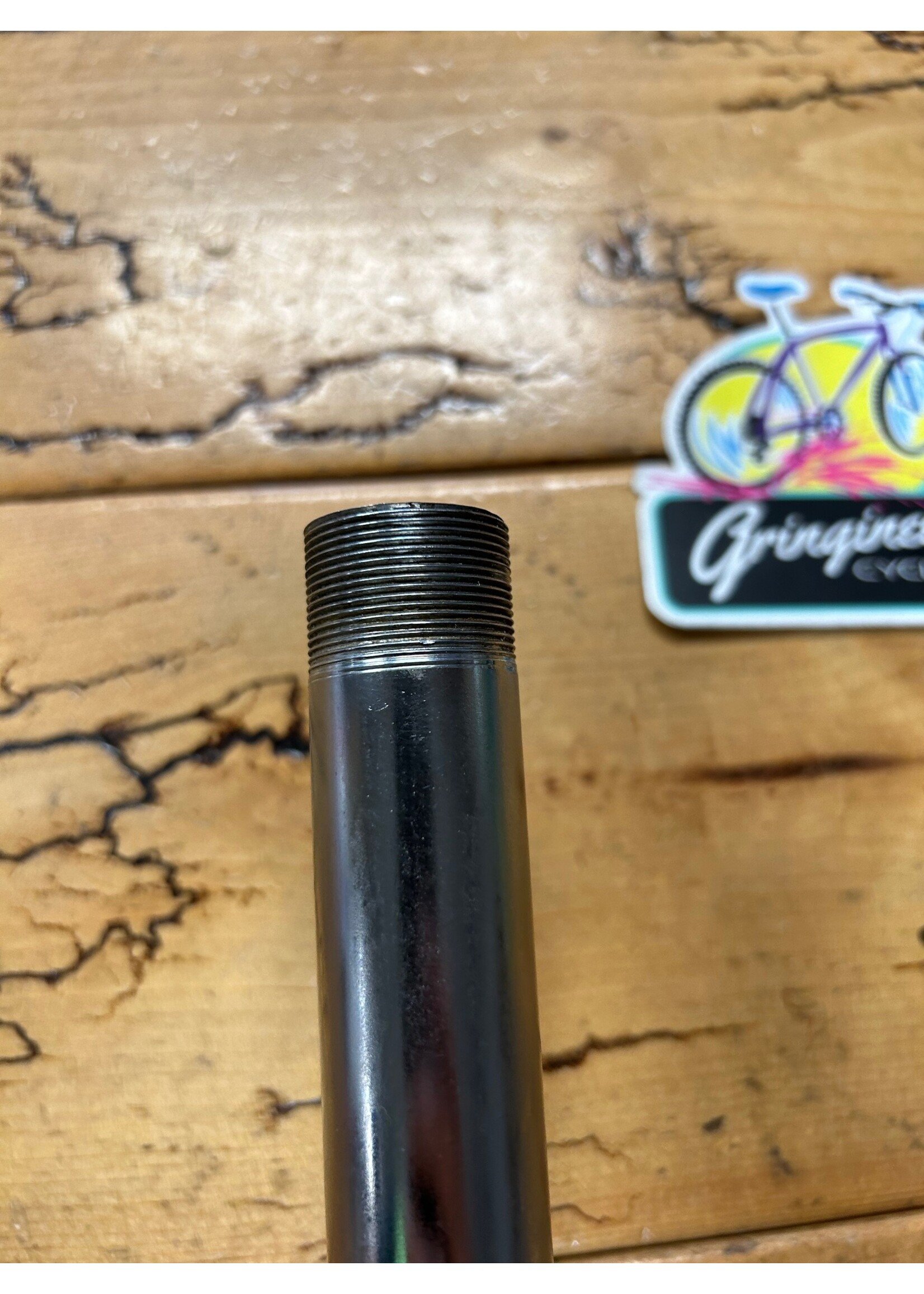 Tange Tange Switchblade 1" Threaded Fork