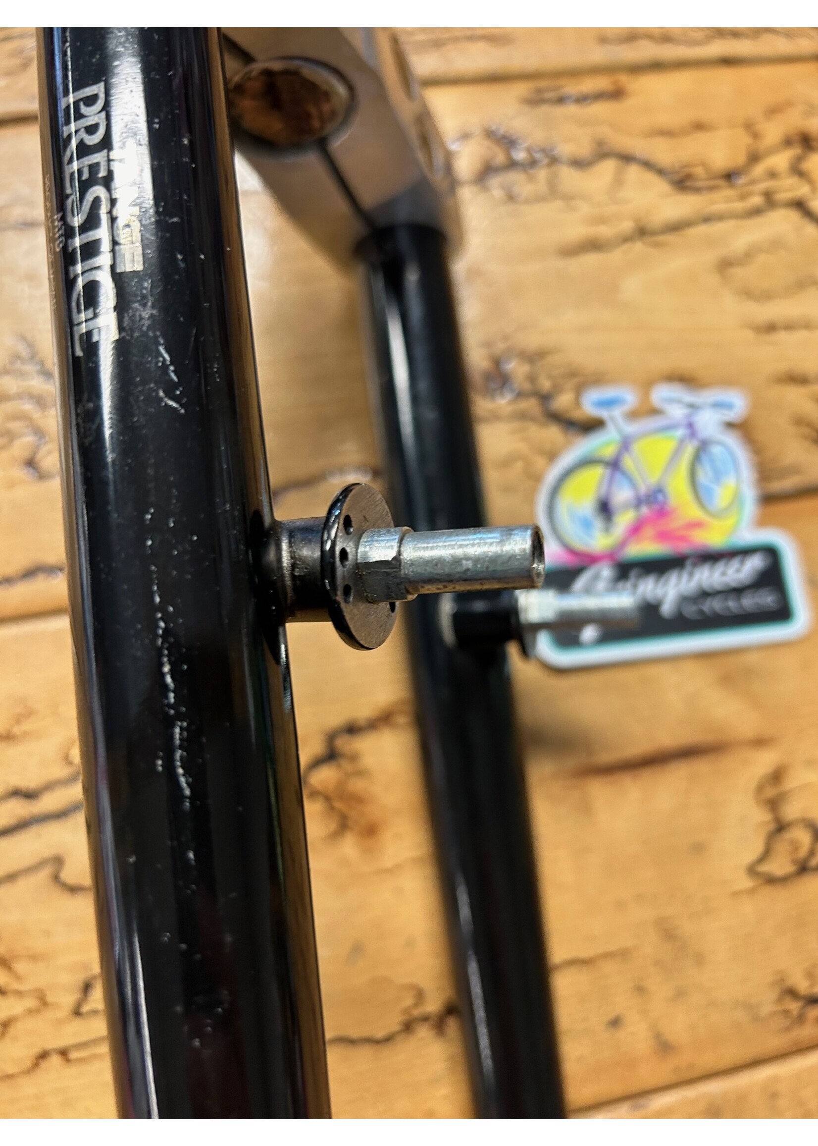 Tange Tange Switchblade 1" Threaded Fork