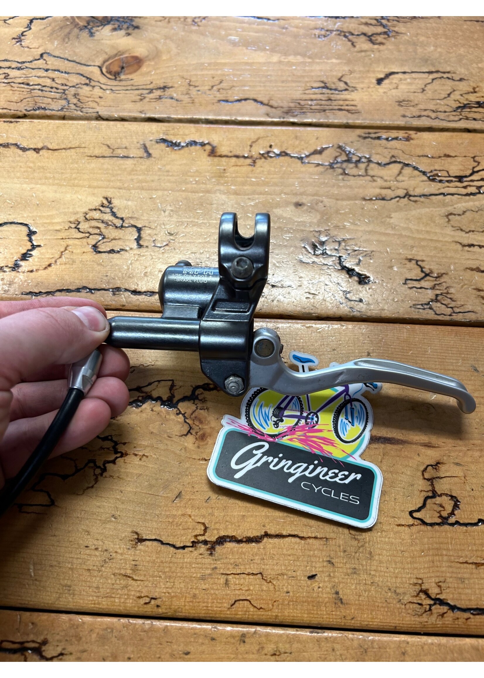 Giant Giant MPH Right Rear Hydraulic Disc Brake