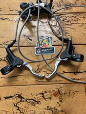 Shimano Deore M755 Hydraulic Disc Brake Set - Gringineer Cycles