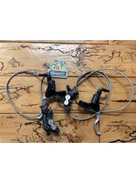 SHIMANO Shimano Deore M755 Hydraulic Disc Brake Set