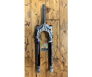 【匿名配送、送料無料】ANSWER MANITOU 1 サスペンションフォーク MANITOU ANSWER サスペンション OLD MTB - メルカリ