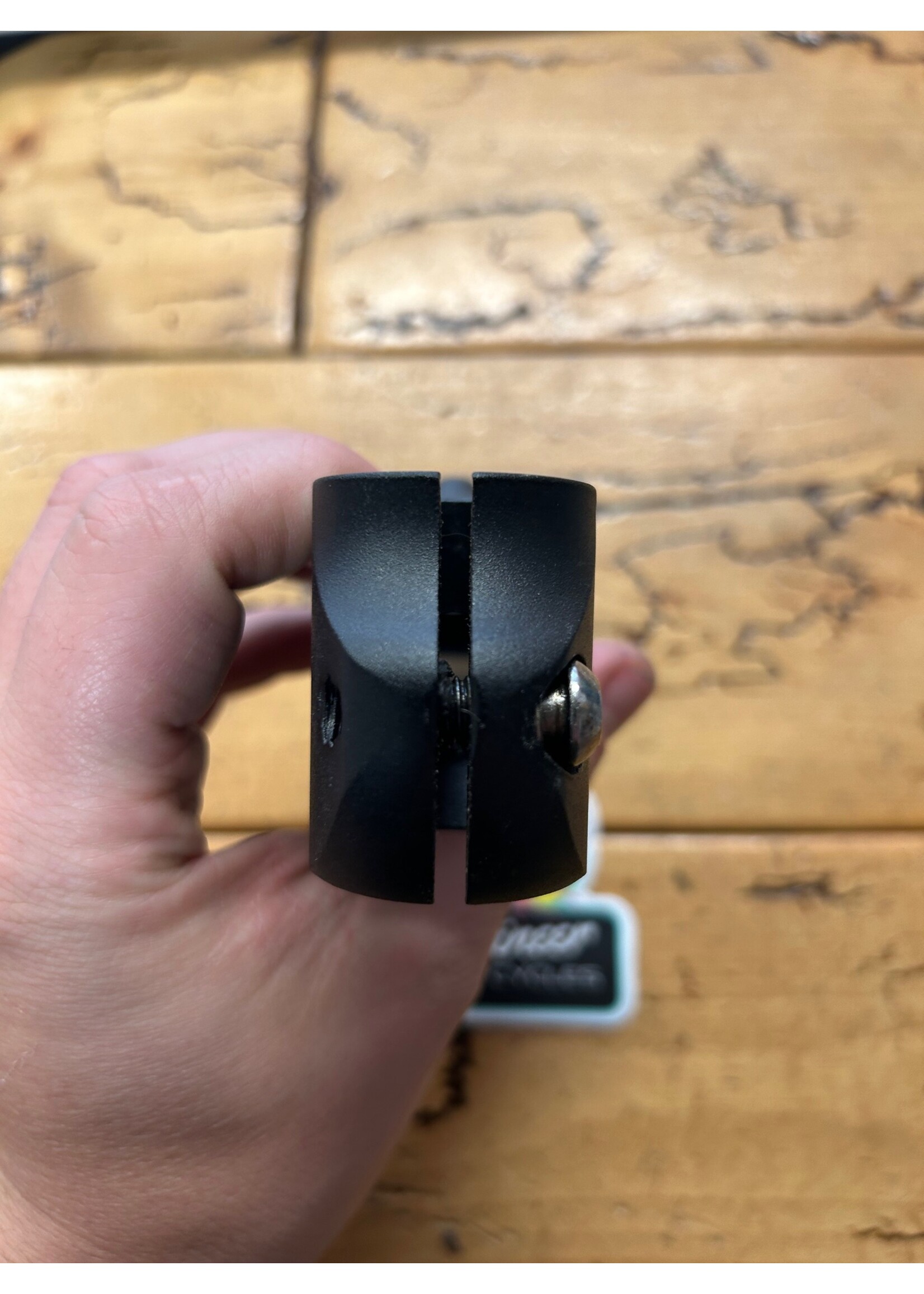 Titec Titec 120mm 10 Degree 1 1/8 25.4mm Threadless Stem