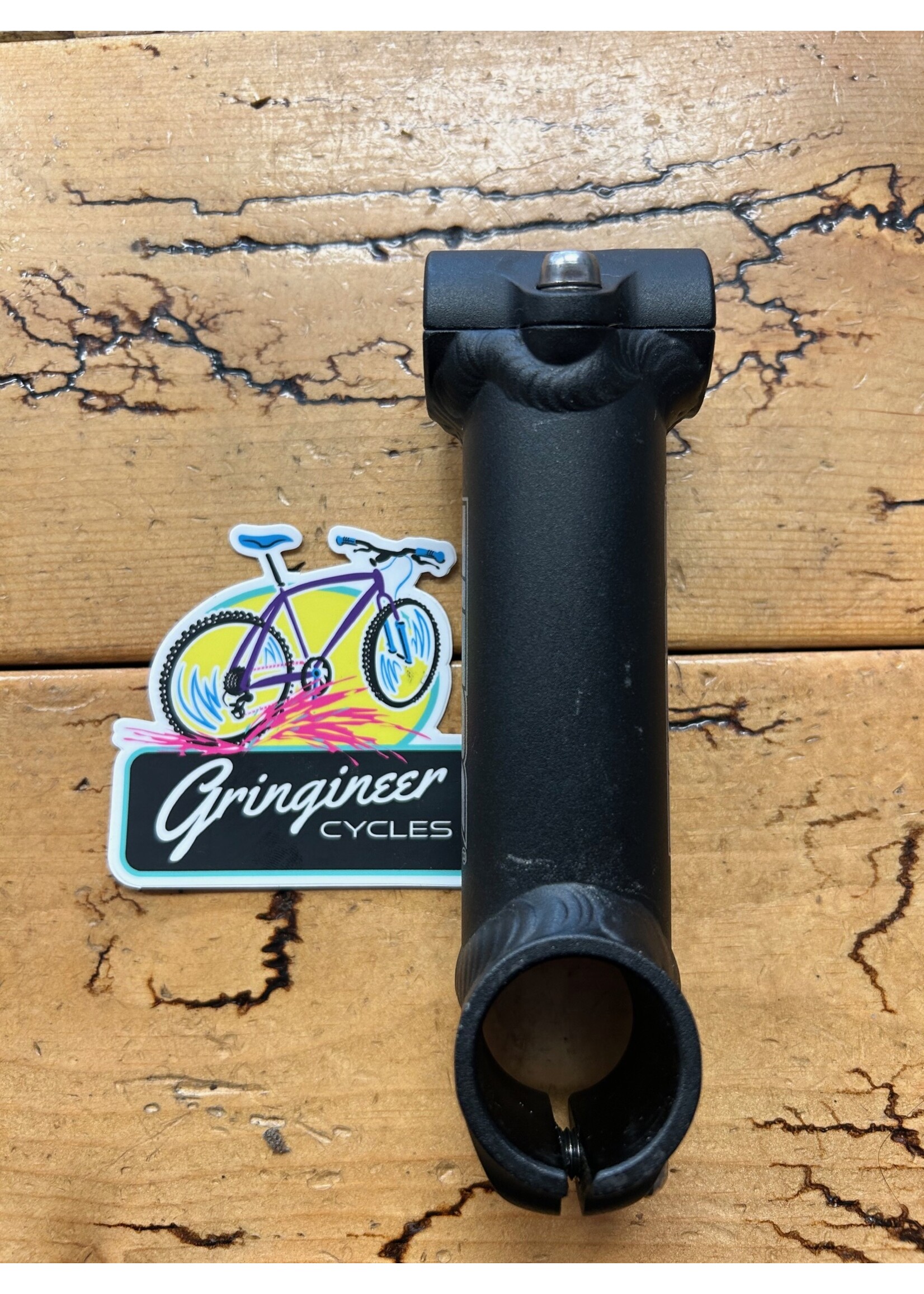 Titec Titec 120mm 10 Degree 1 1/8 25.4mm Threadless Stem