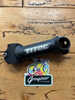 Titec Titec 120mm 10 Degree 1 1/8 25.4mm Threadless Stem