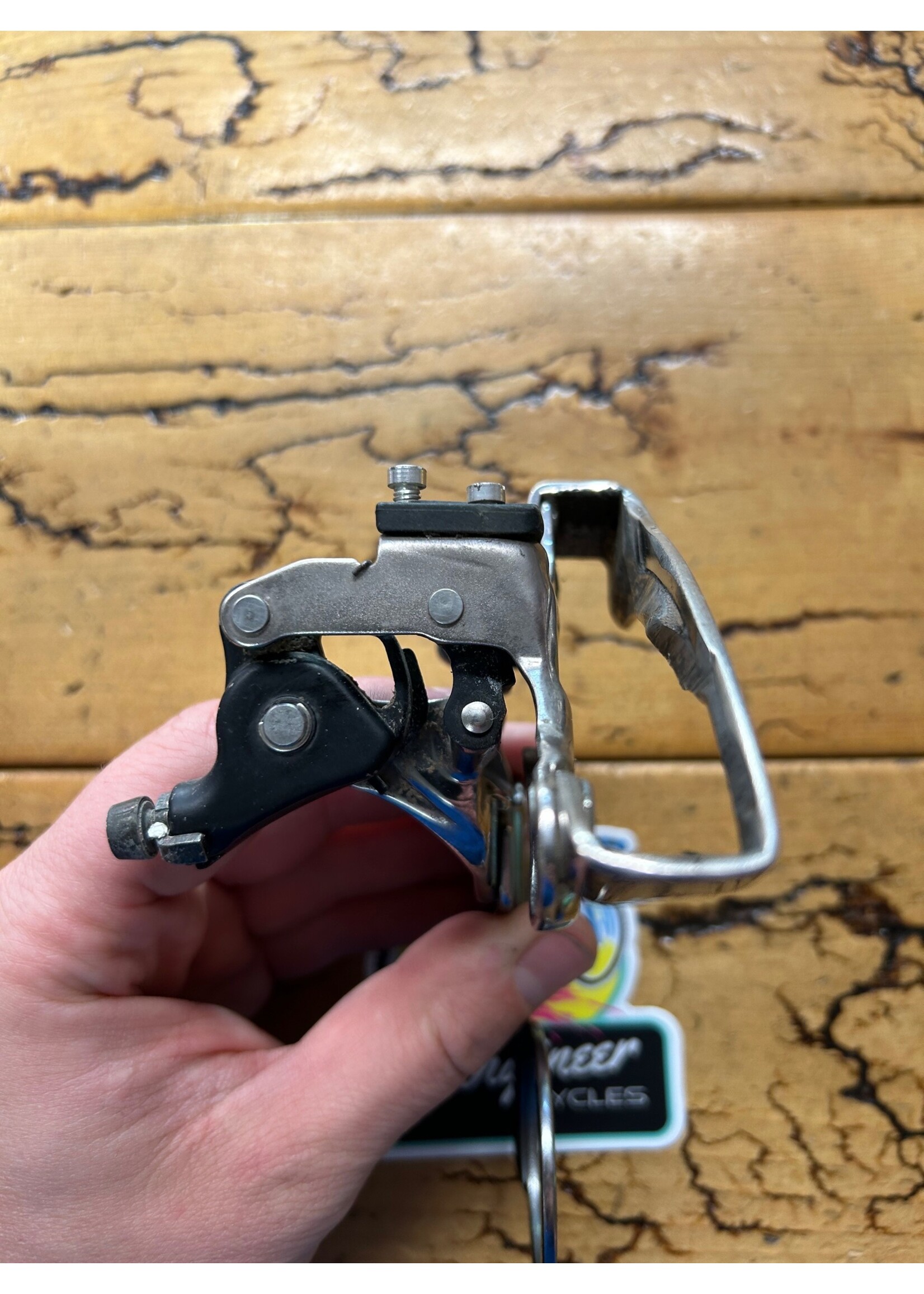 SHIMANO Shimano XTR FD-M960 E Type Front Derailleur