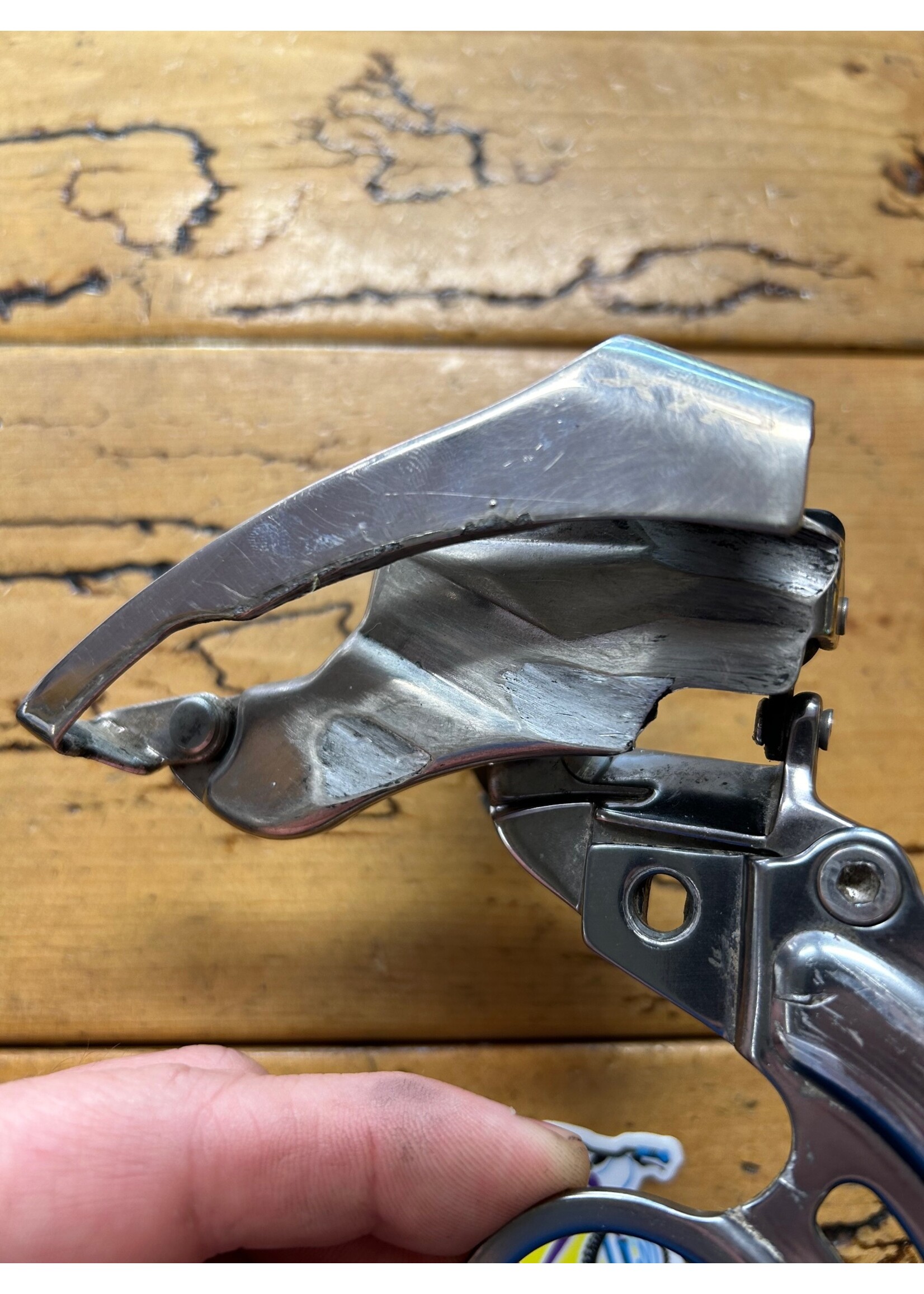 SHIMANO Shimano XTR FD-M960 E Type Front Derailleur