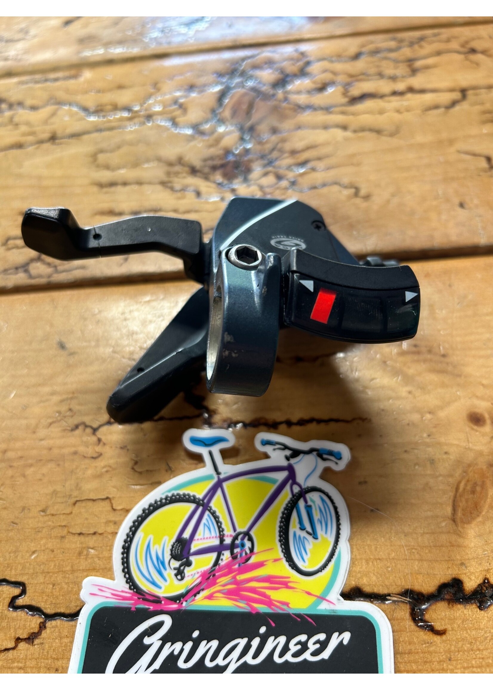 SHIMANO Shimano Deore LX SL-M570 Left 3x Shifter