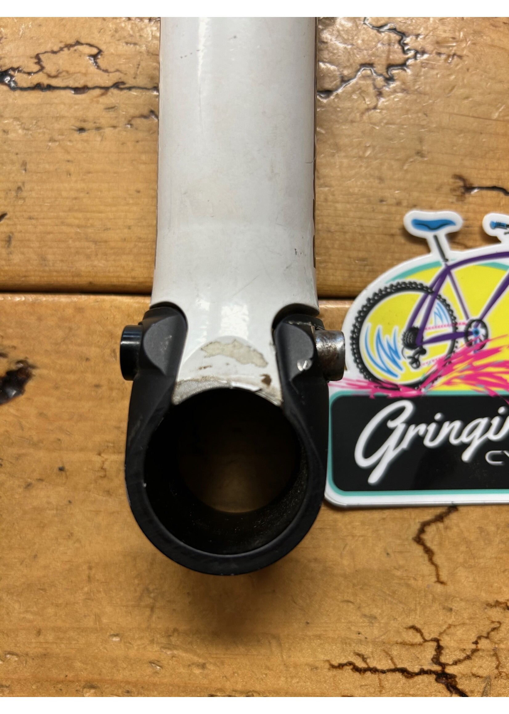 Raceface Raceface System White 130mm 1 1/8 Threadless Stem
