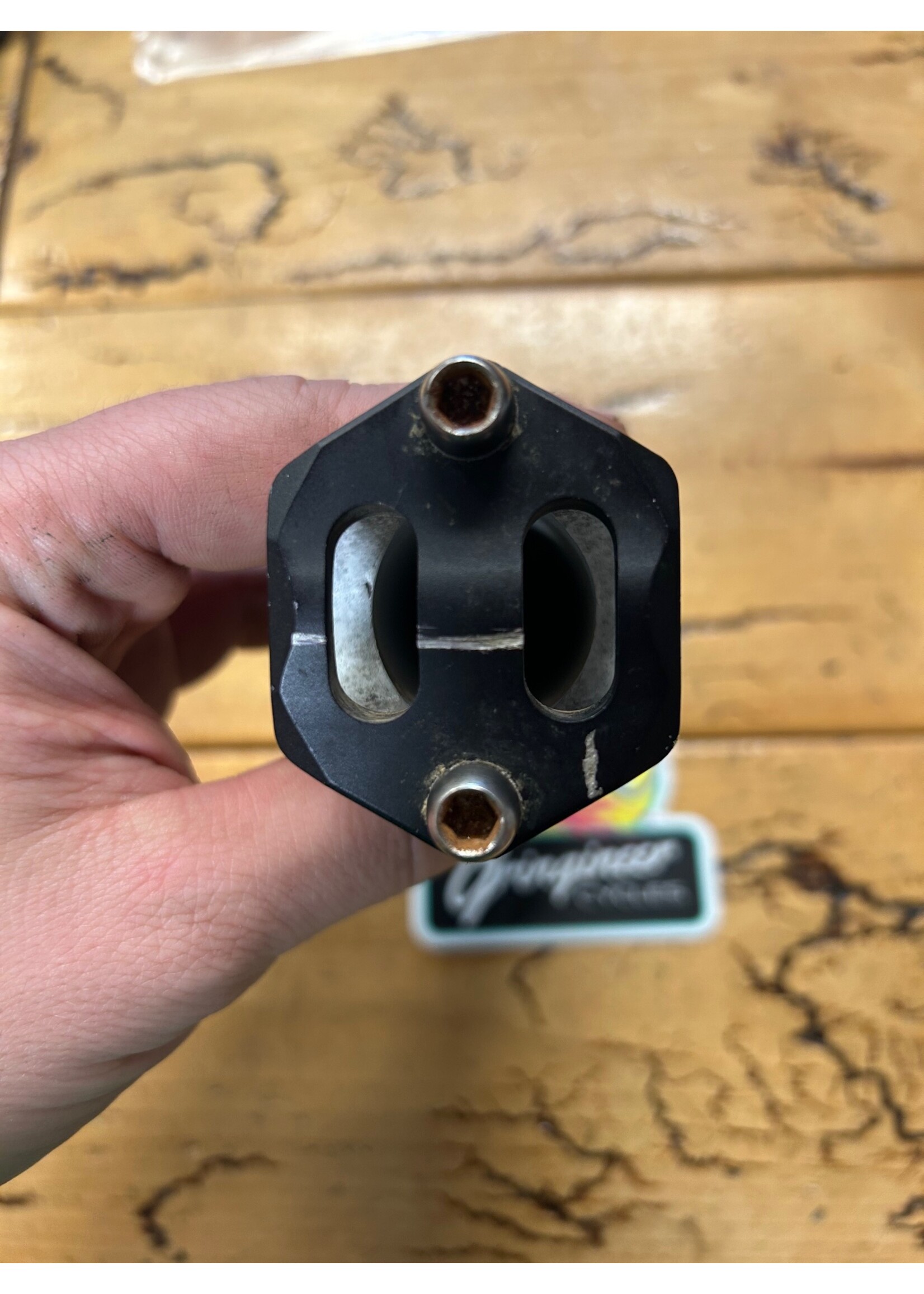 Raceface Raceface System White 130mm 1 1/8 Threadless Stem