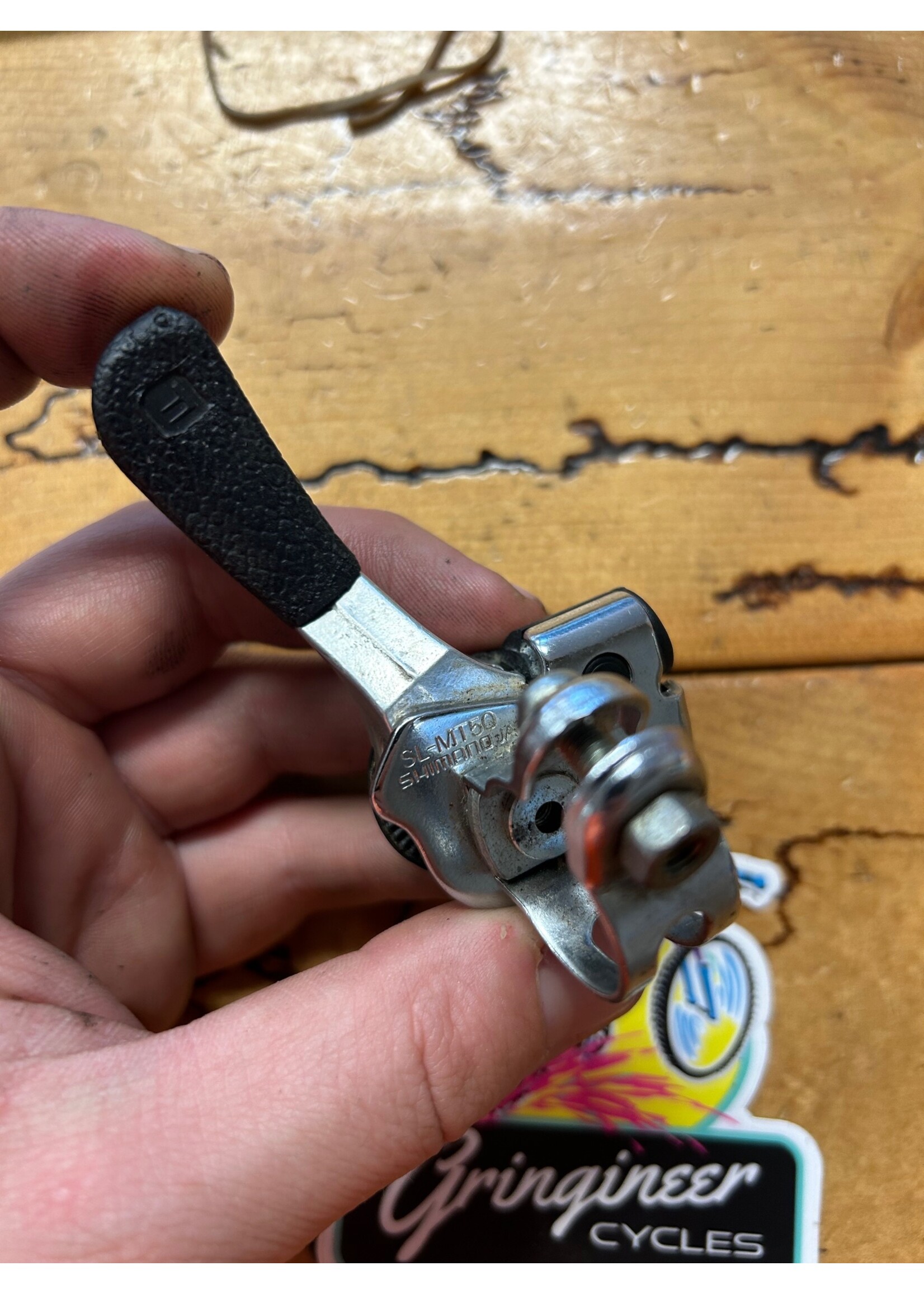 SHIMANO Shimano SL-MT50 Left Thumb Shifter