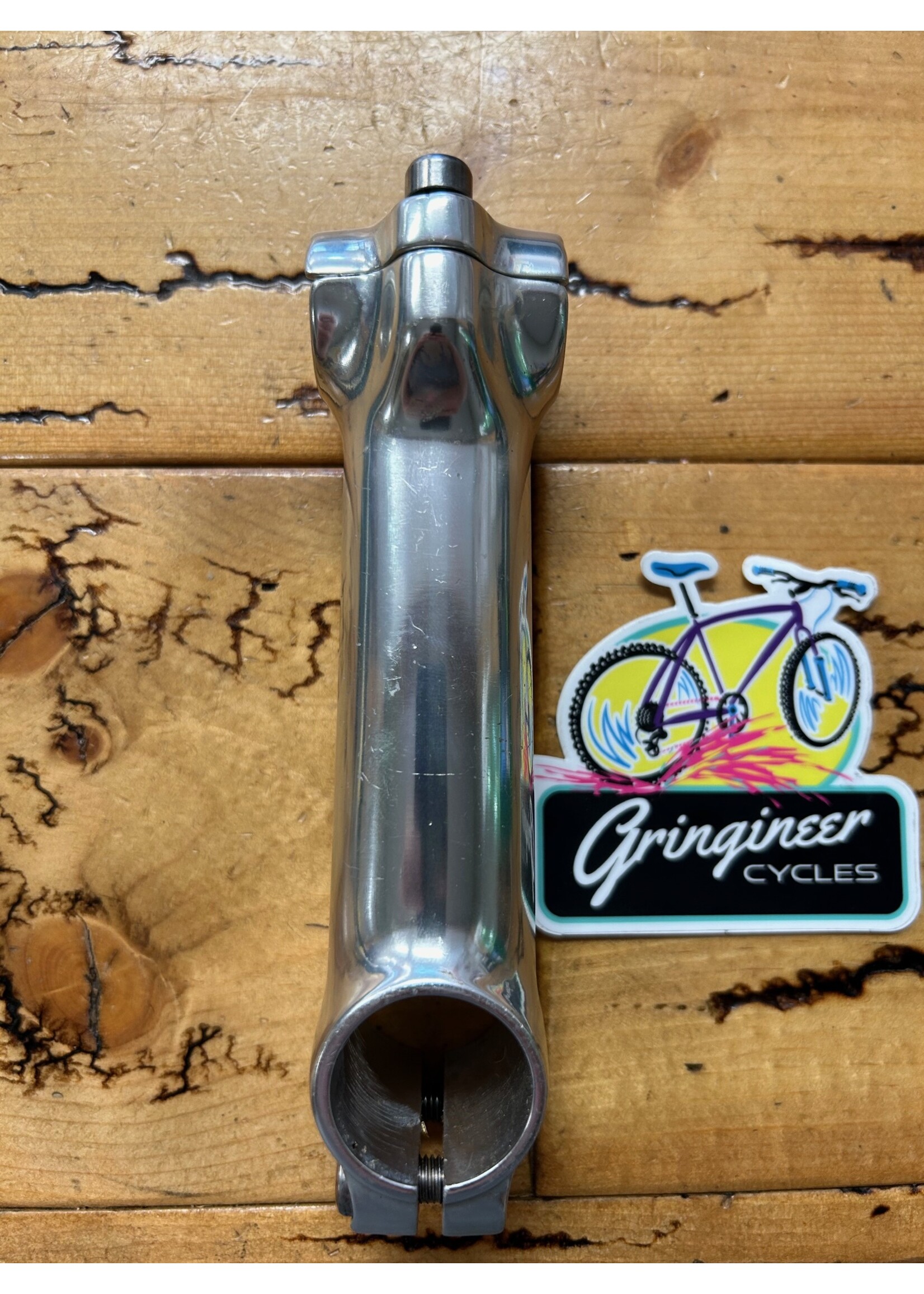 Specialized Specialized Aluminum Cold Forged  115mm 1 1/8 Threadless Stem