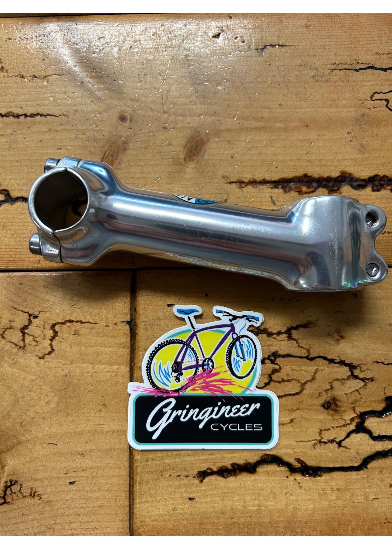 Specialized Specialized Aluminum Cold Forged  115mm 1 1/8 Threadless Stem